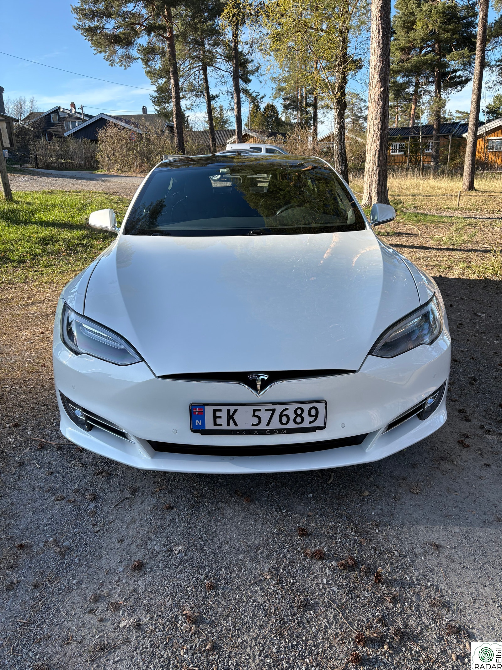TESLA Model S