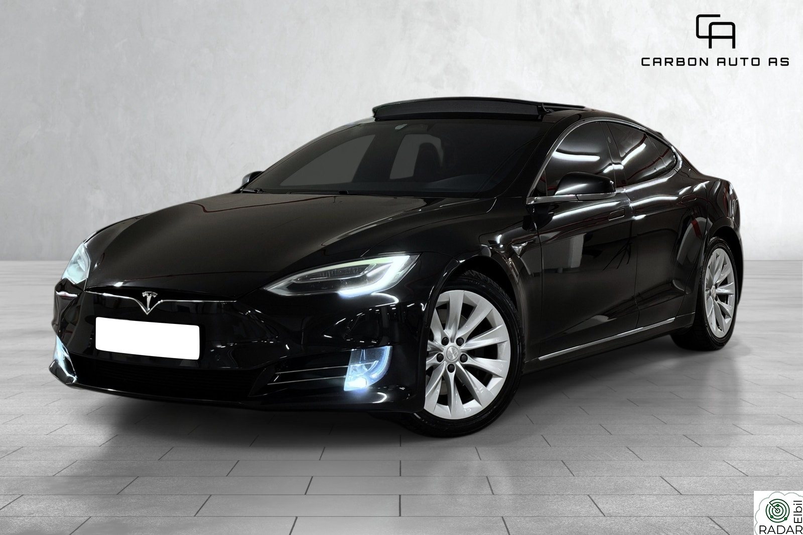 TESLA Model S 75/RWD/Panorama/Vinterpakke/Premium