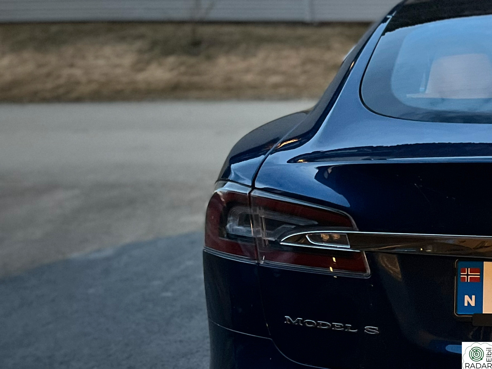 TESLA Model S S75//Garanti//Ny EU//Kun 2 eiere/Se KM og pris!