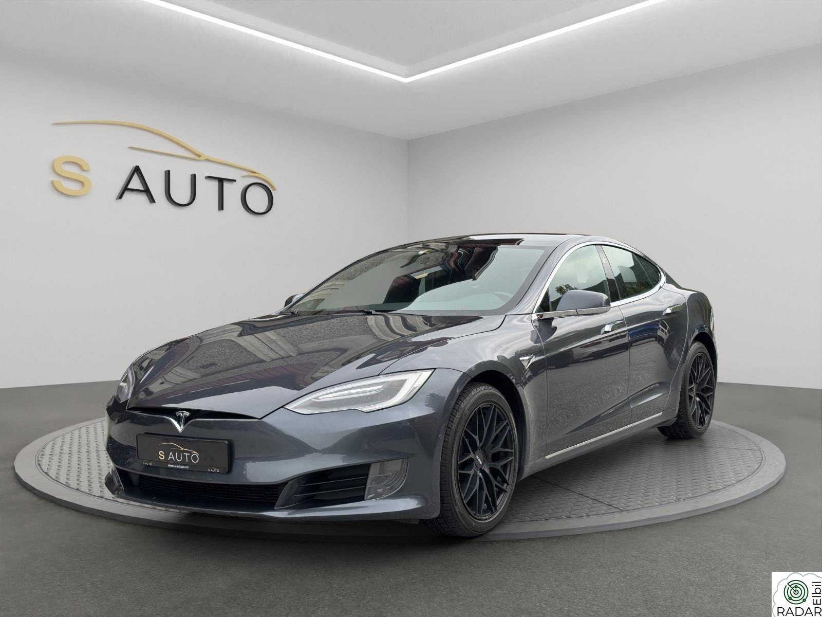 TESLA MOTORS Model S 75 480km, CCS, Pano, Luft, Kamera, Autopilot ++