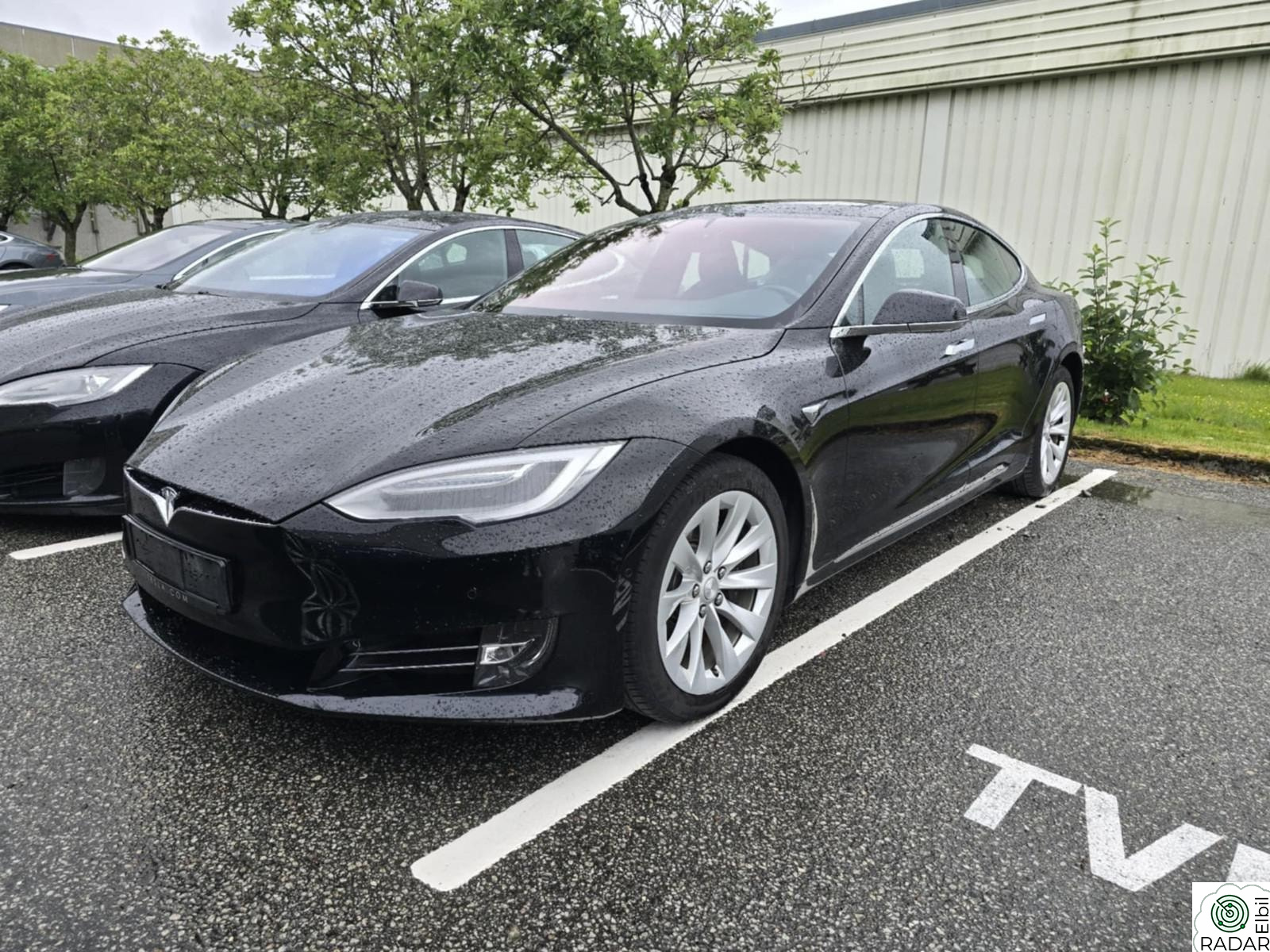 TESLA Model S 75/RWD/PANORAMA/7 SETER/EN EIER/REP OBJEKT