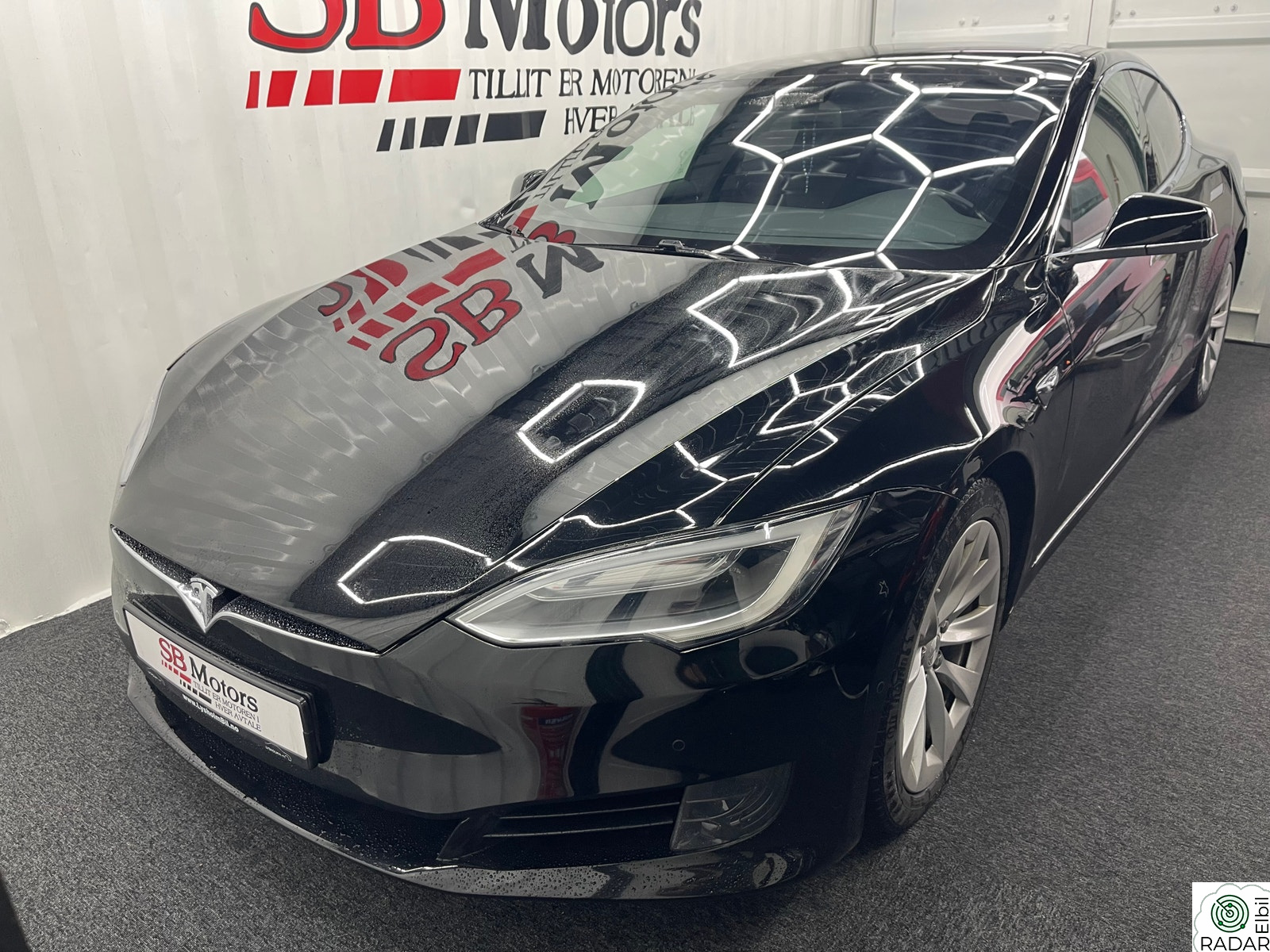 TESLA MOTORS Model S Tesla Model S | 387 hk | Ny-EU 10.2027 | Automat | 2WD