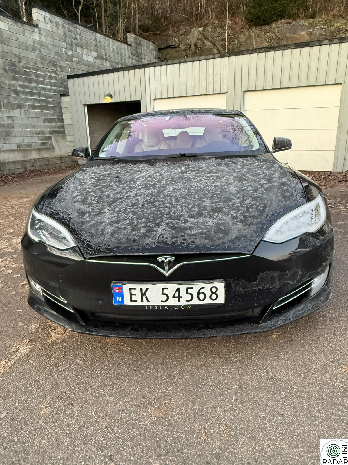 TESLA Model S S 75
