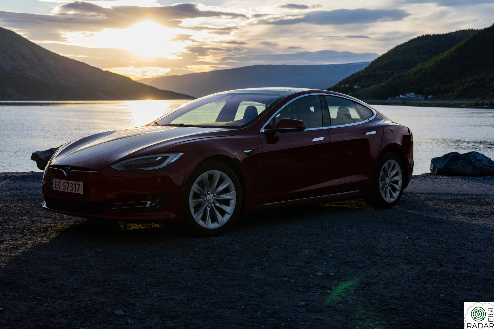 TESLA Model S MODEL S 75 RWD