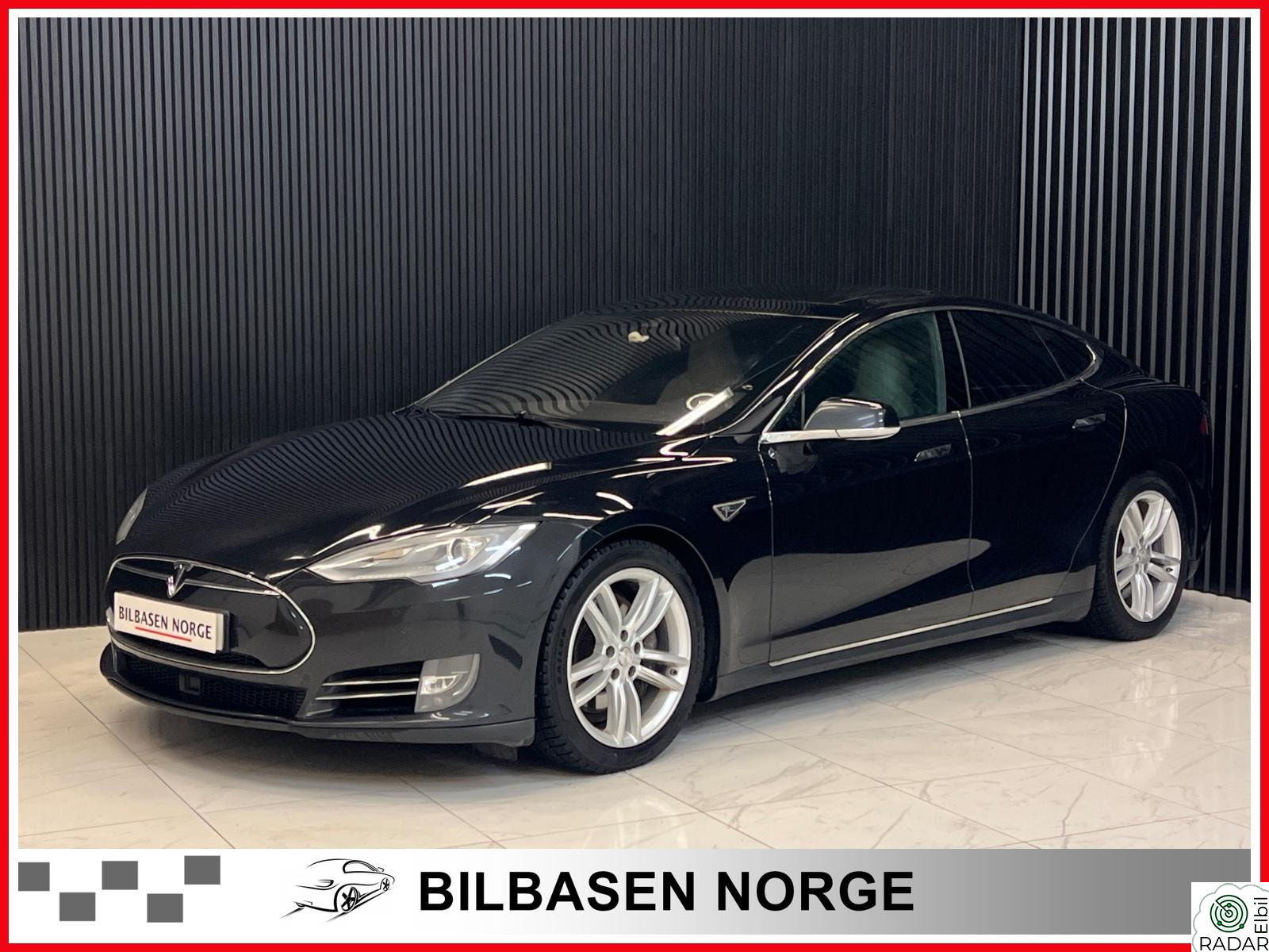 TESLA MOTORS Model S Gratis Supercharging / LAV-KM / 4X4 / ACC / NAVI / R-KA