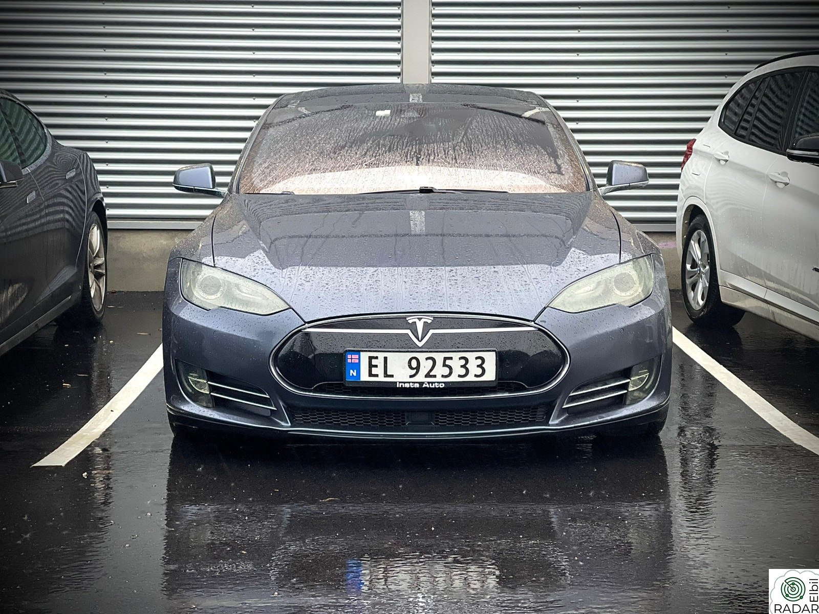 TESLA MOTORS Model S 90D 4WD