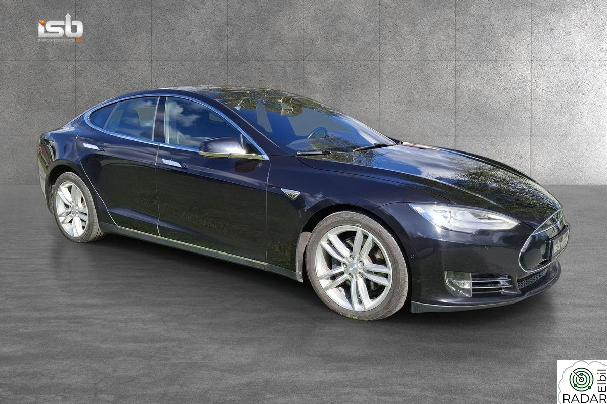 TESLA MOTORS Model S 85D PANO SKINN CCS AP DAB+ 19" FREE-SUPERCHARGE 1-EIER+