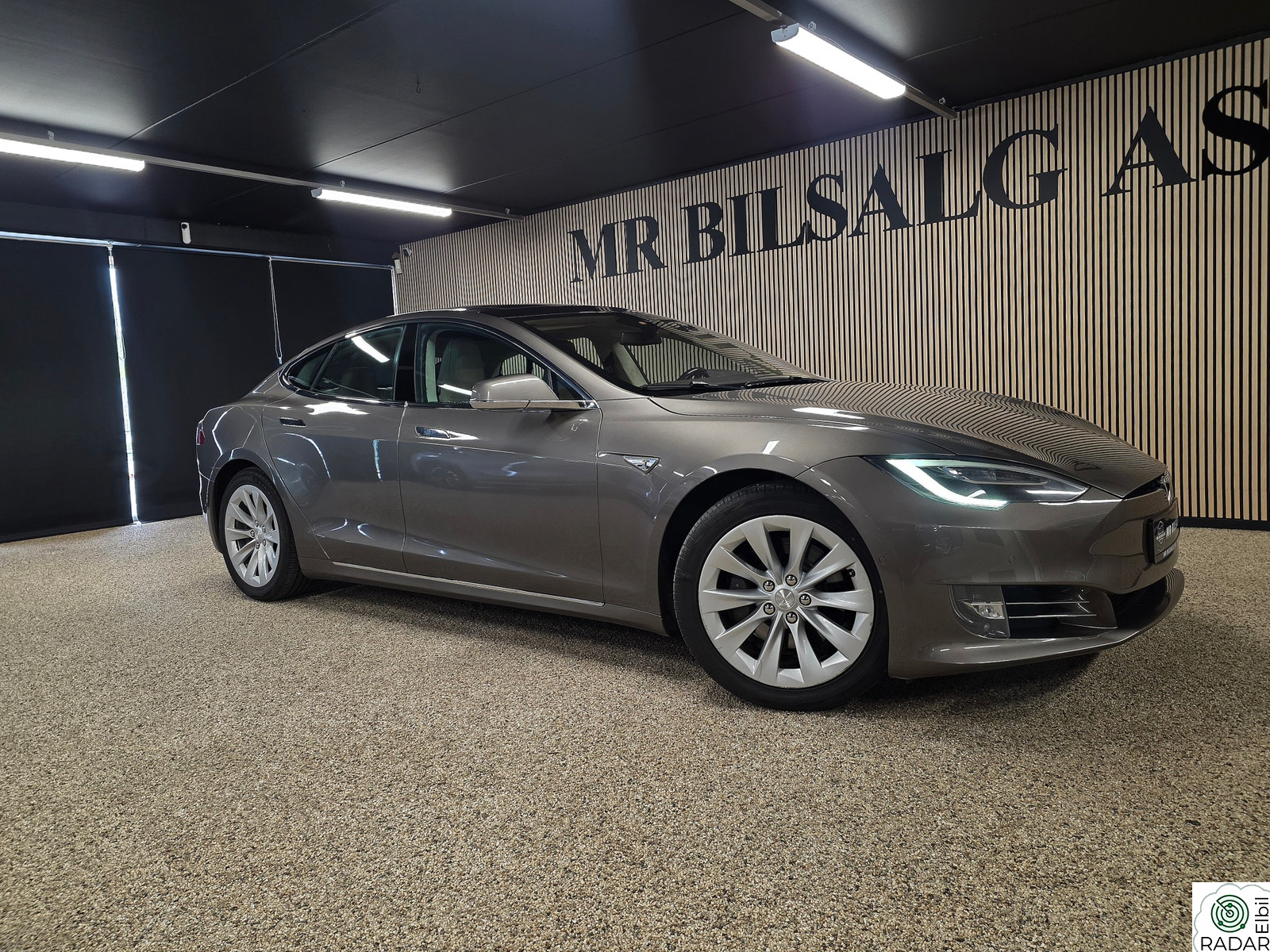 TESLA MOTORS Model S 90D 4WD/ Gratis Lading / Autopilot / CCS /