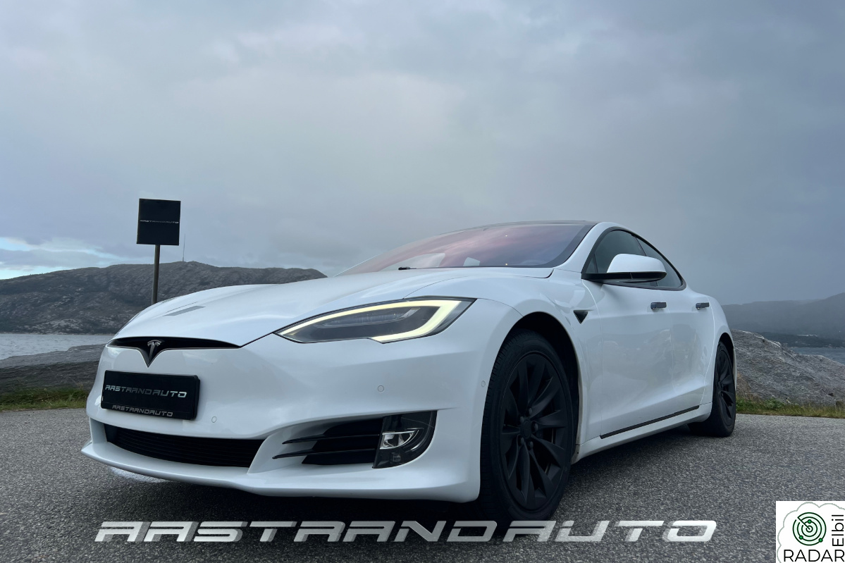 TESLA MOTORS Model S 90D|FRI LADING|C.DELETE|CCS|TAKLUKE|EAP|FRI 4G|GARANTI