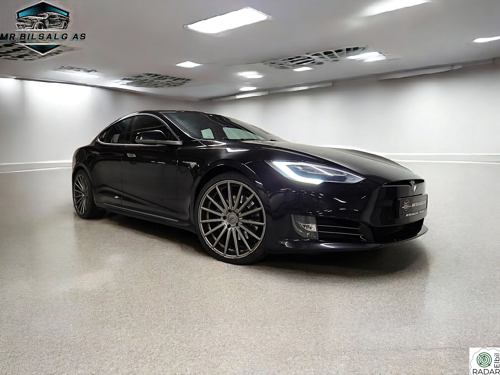 TESLA MOTORS Model S 90D 4WD/Gratis superlading/Premium /Autopilot