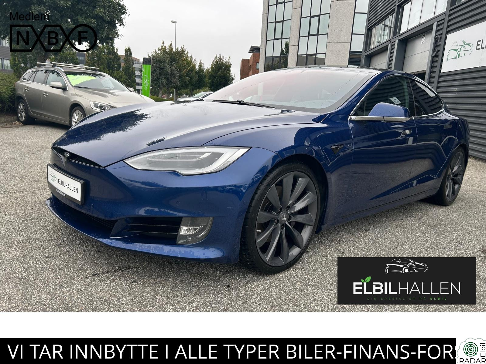 TESLA MOTORS Model S 90D/FACELIFT/MCU2-NETFLIX/SKINN/AP/CCS/PANO/21"/EU 2026