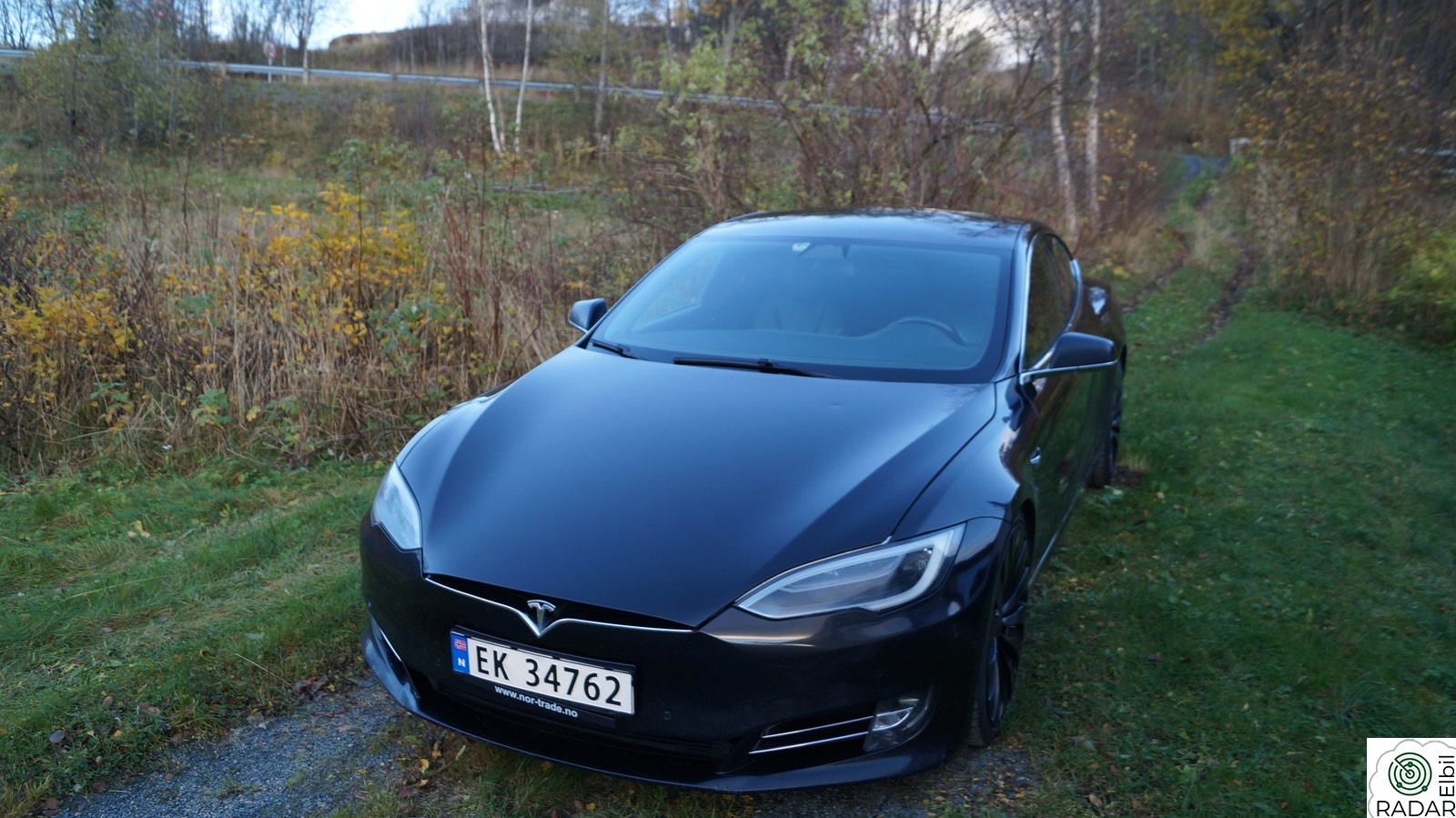 TESLA MOTORS Model S 90D 4WD