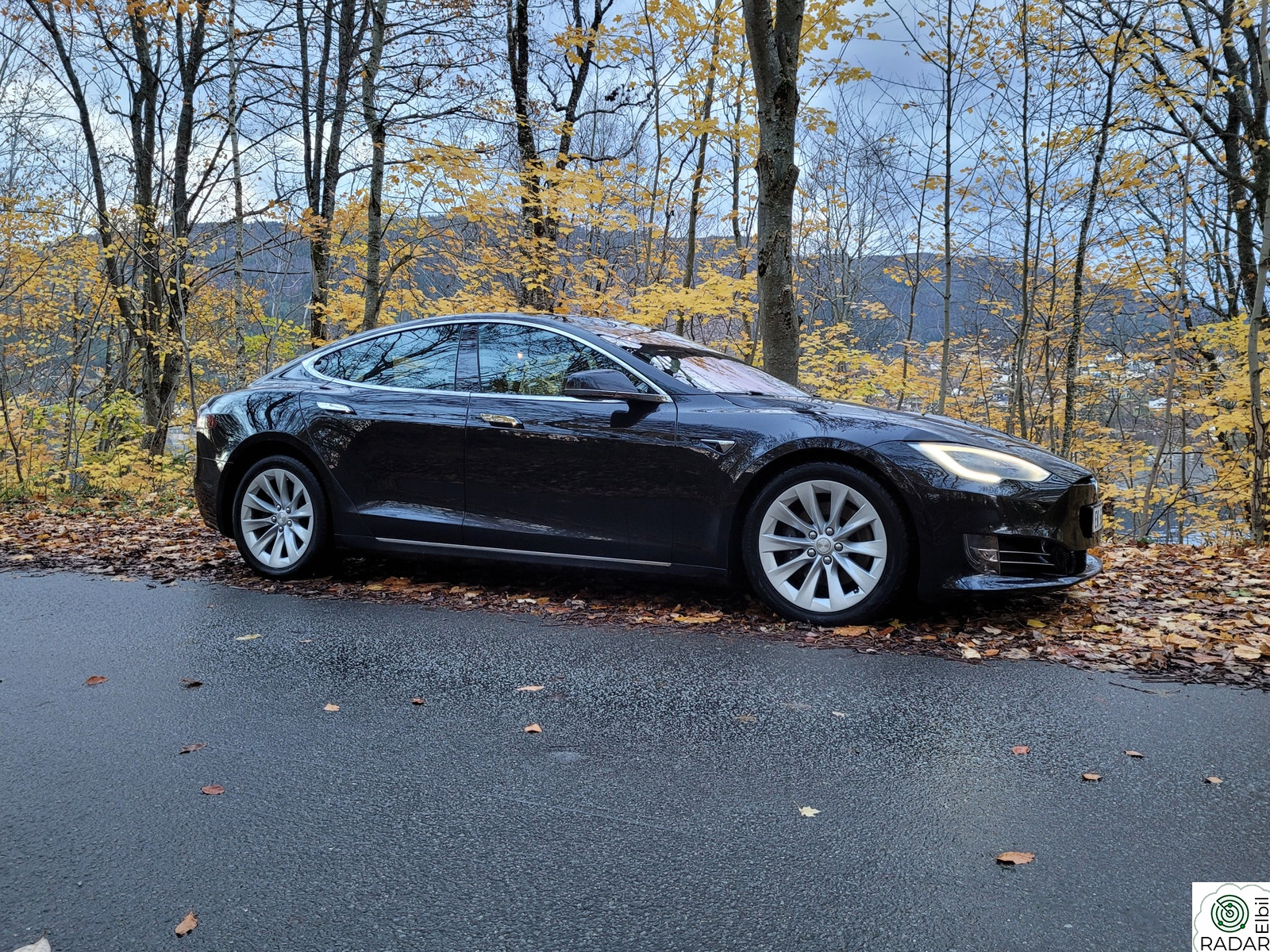 TESLA MOTORS Model S 75D 4WD
