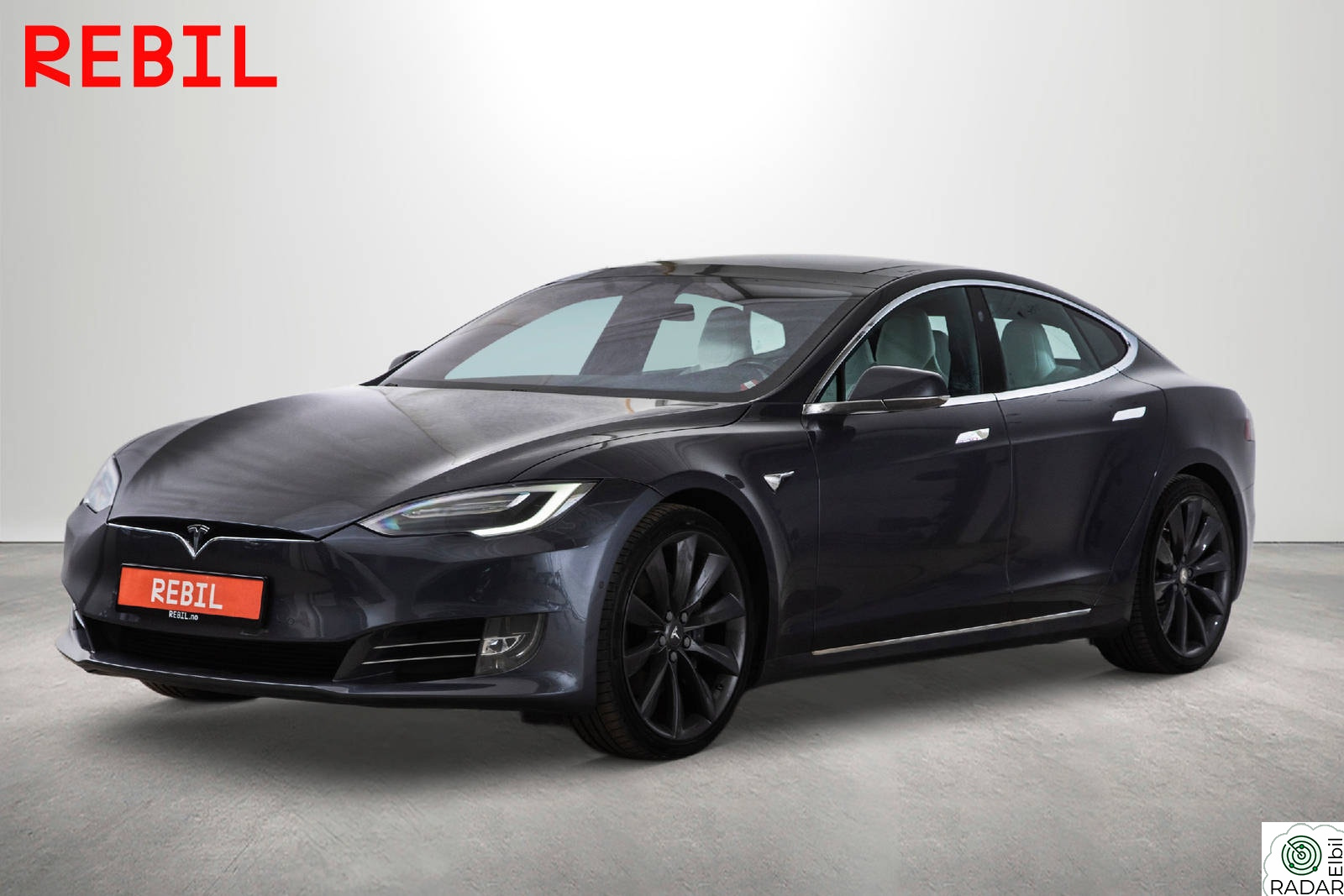 TESLA Model S 490km/75D/AWD/AP/CCS/Navi/Pano.sol/DAB/Memory/Helskinn/