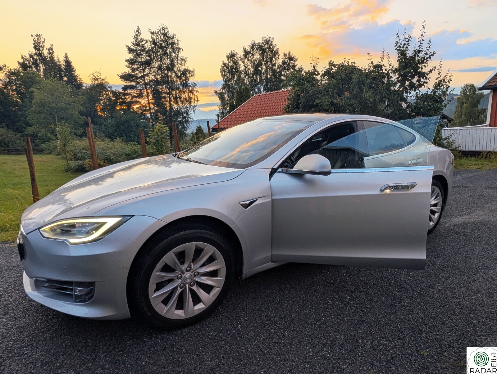 TESLA Model S 100D 4WD