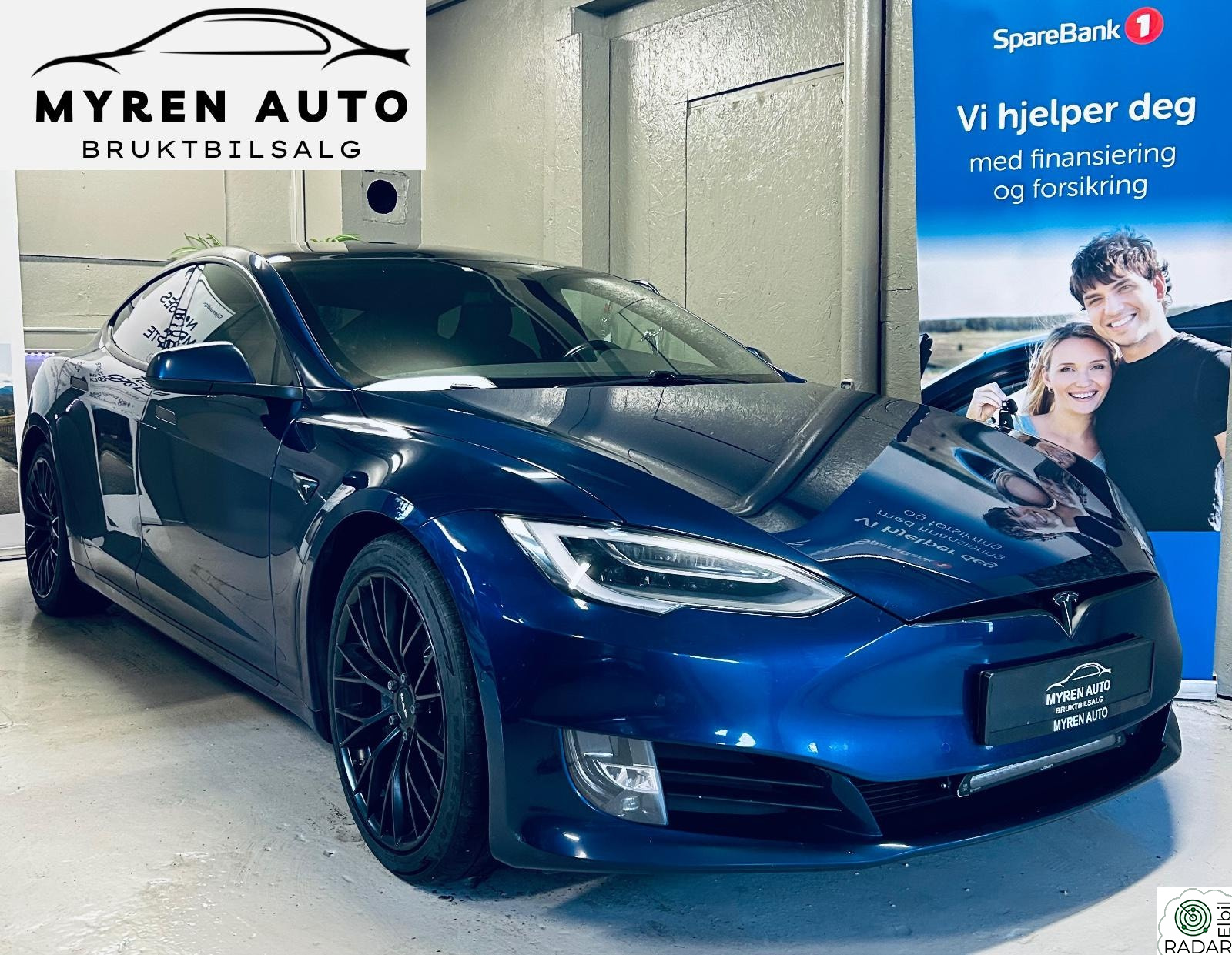 TESLA Model S S75D/ACC//EN EIER/AUTOPILOT/MCU2/AWD//PANO//LR//KAMERA