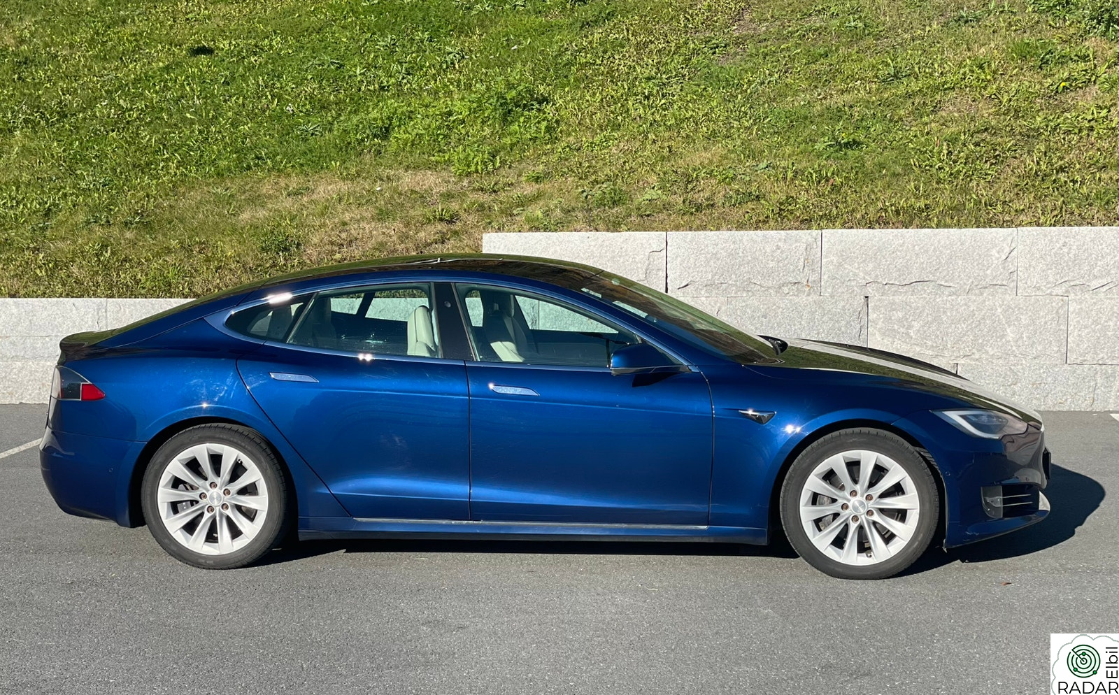 TESLA Model S 100D 4WD