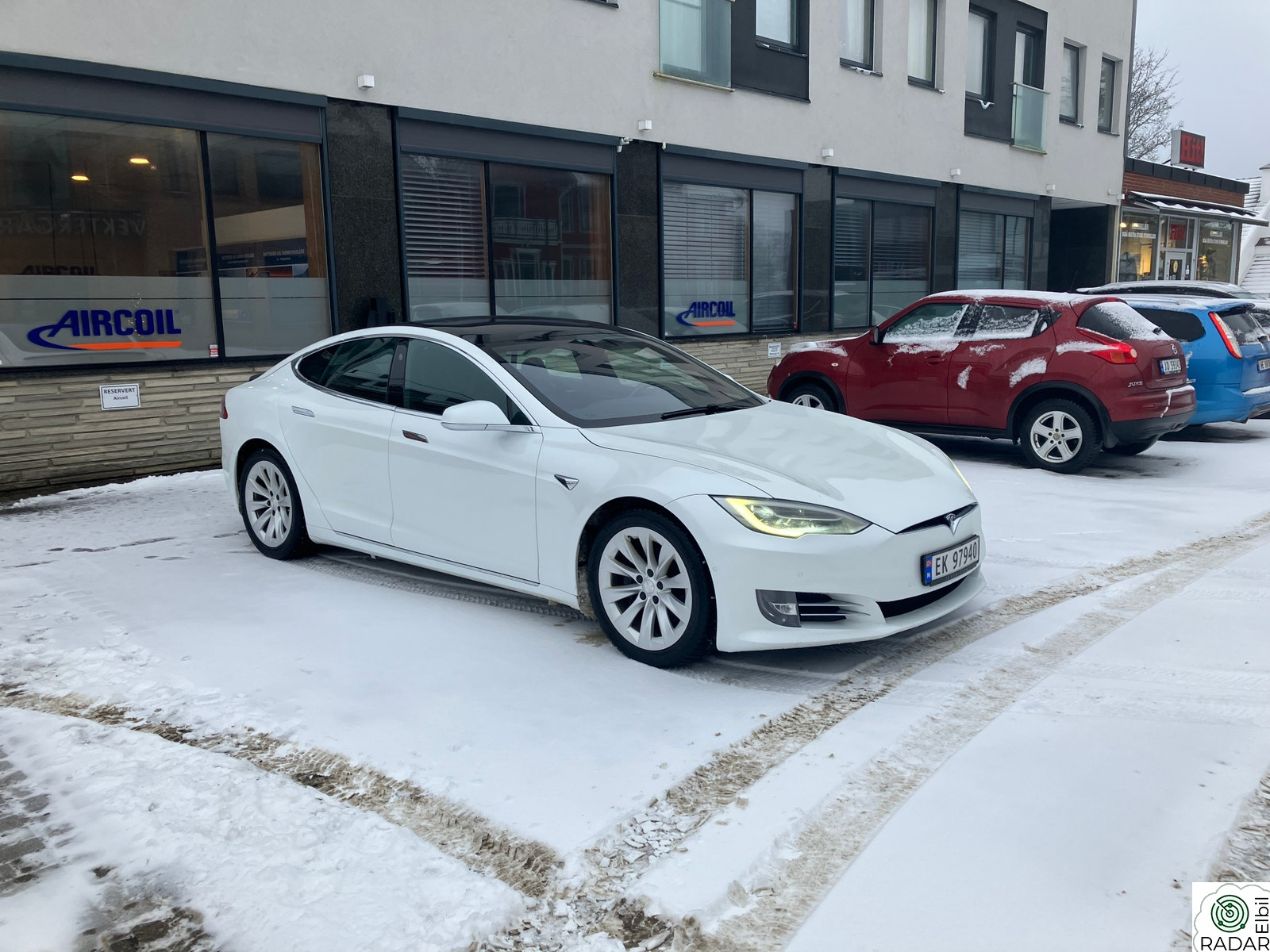 TESLA Model S 100D 4WD