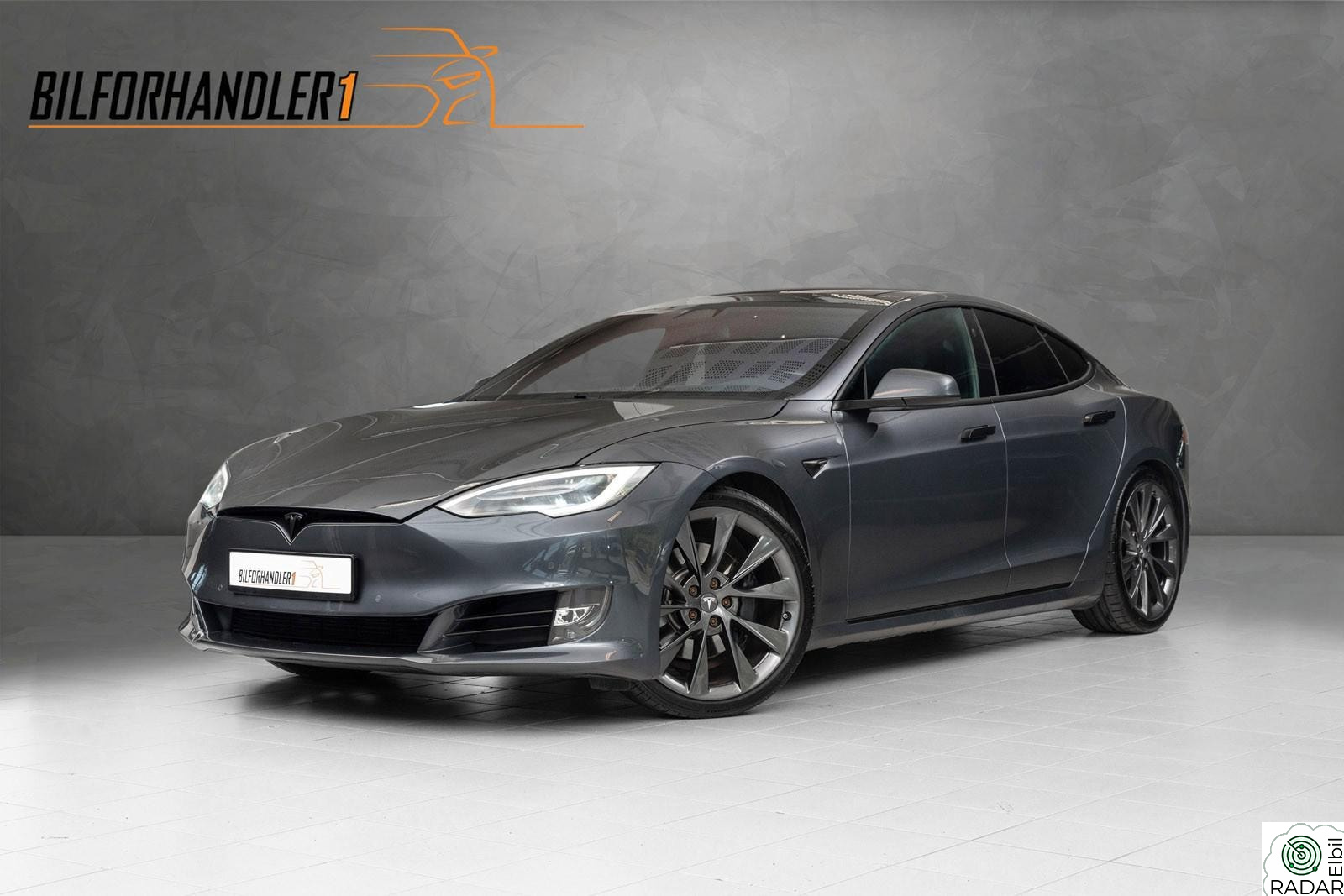 TESLA Model S 75D AWD/MCU2/EAP/Soltak/CCS/Luft/21"