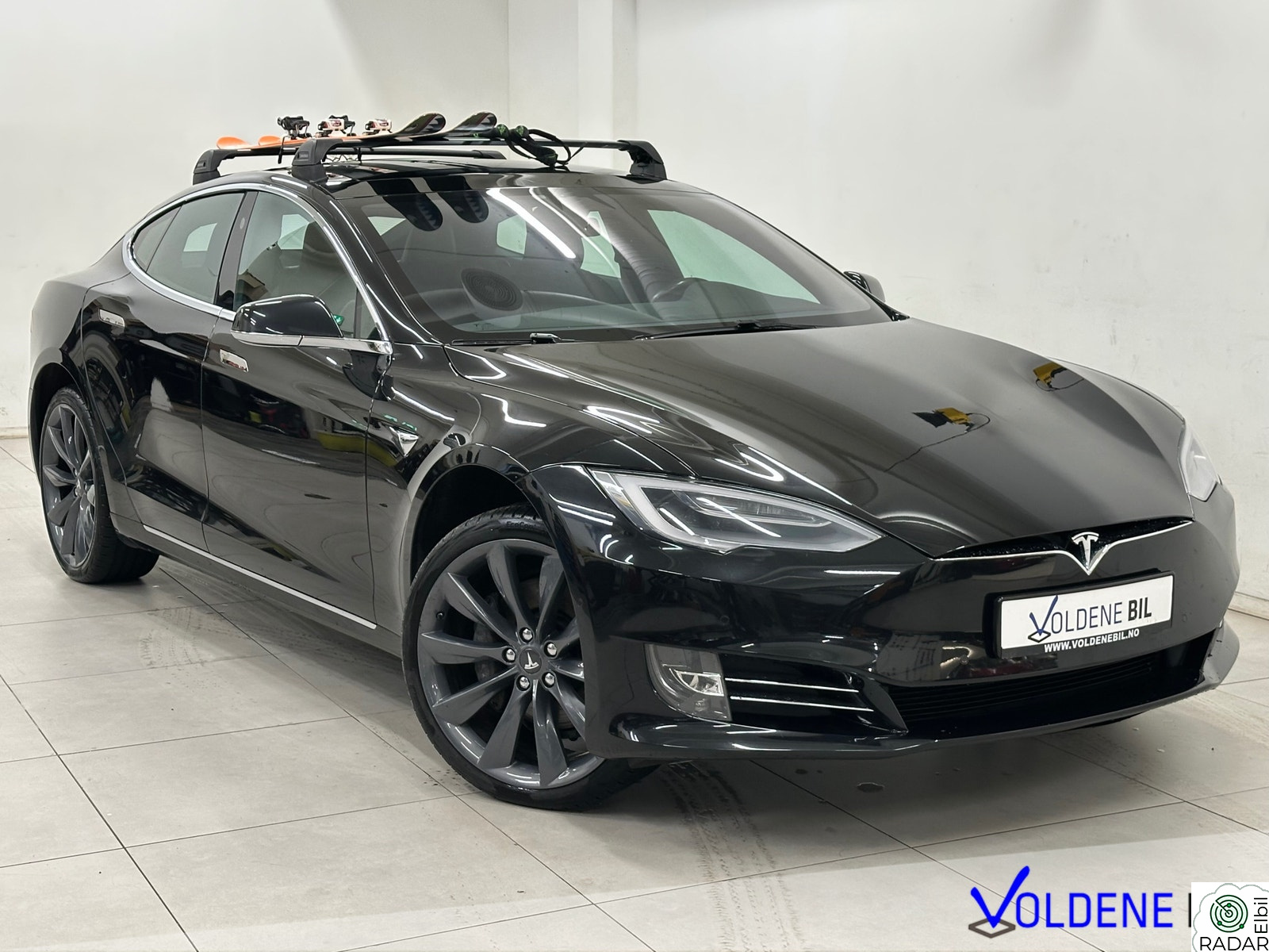 TESLA Model S 100D LR | 4X4 | AP3/FSD | Stativ | 21 | Luft | VinterP
