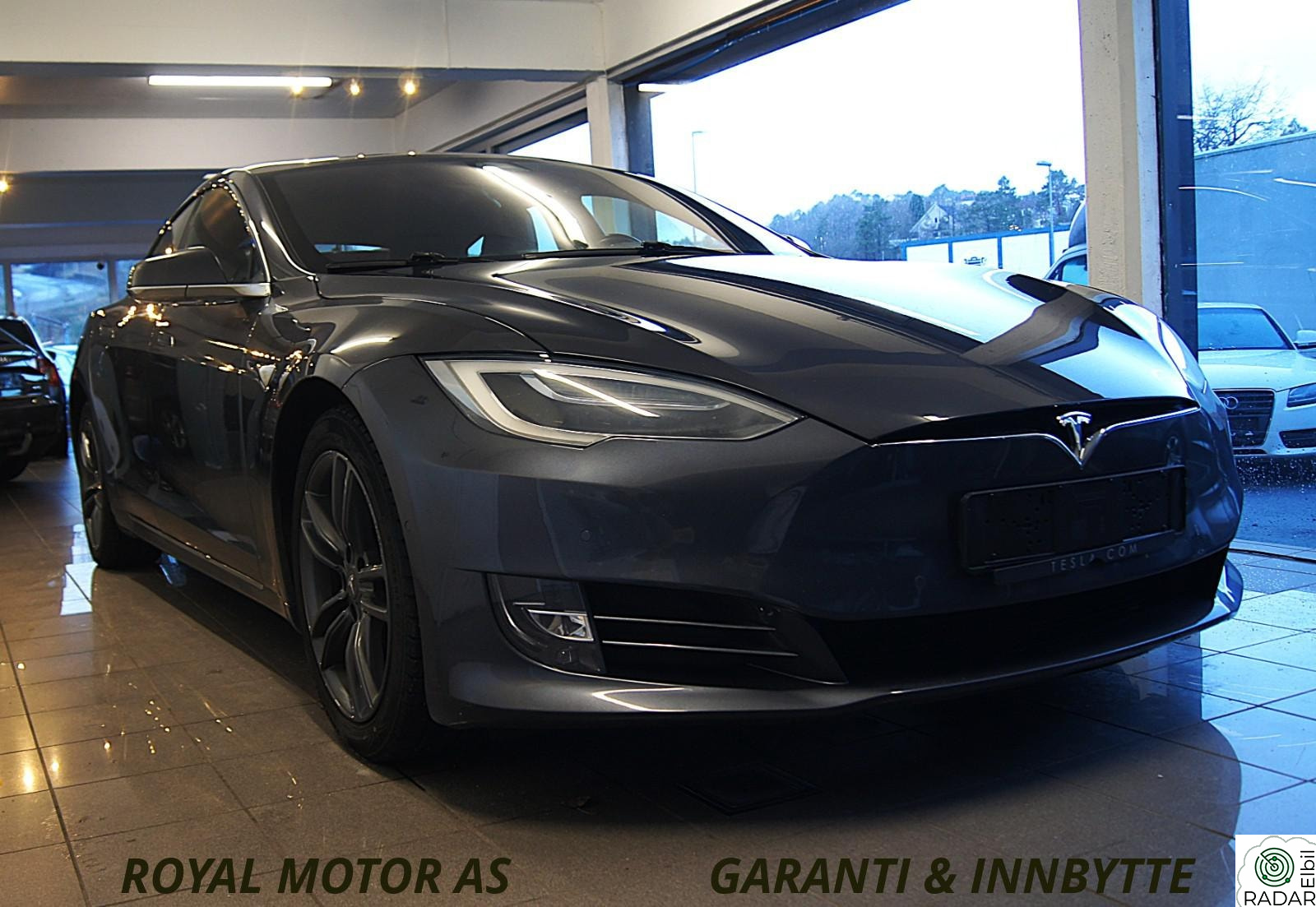 TESLA Model S 75D/525HK