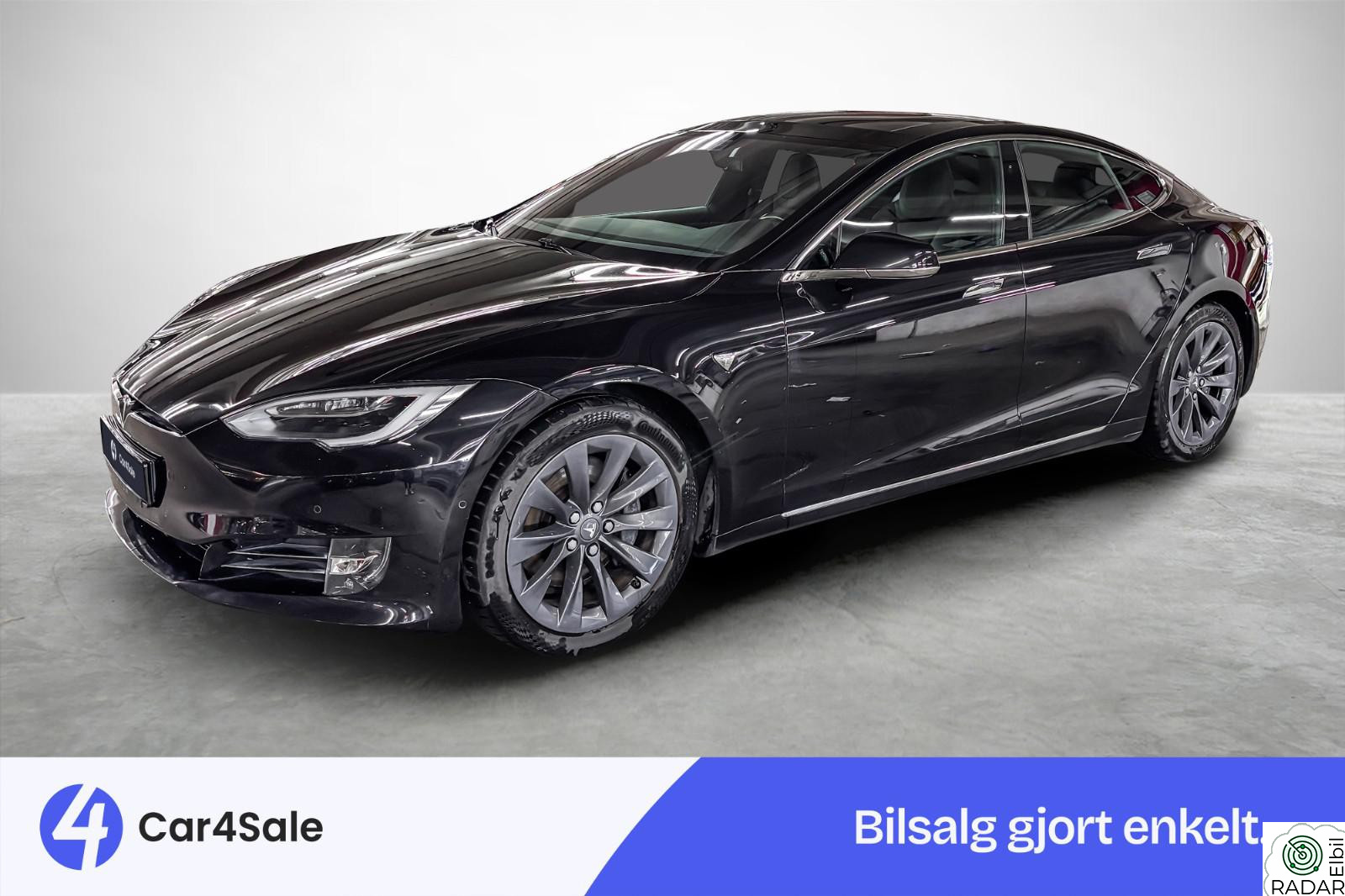 TESLA Model S 75D/ Ultra Hi-Fi/ Karbon/ Premium/ CCS/ Vinter/ MCU2+++