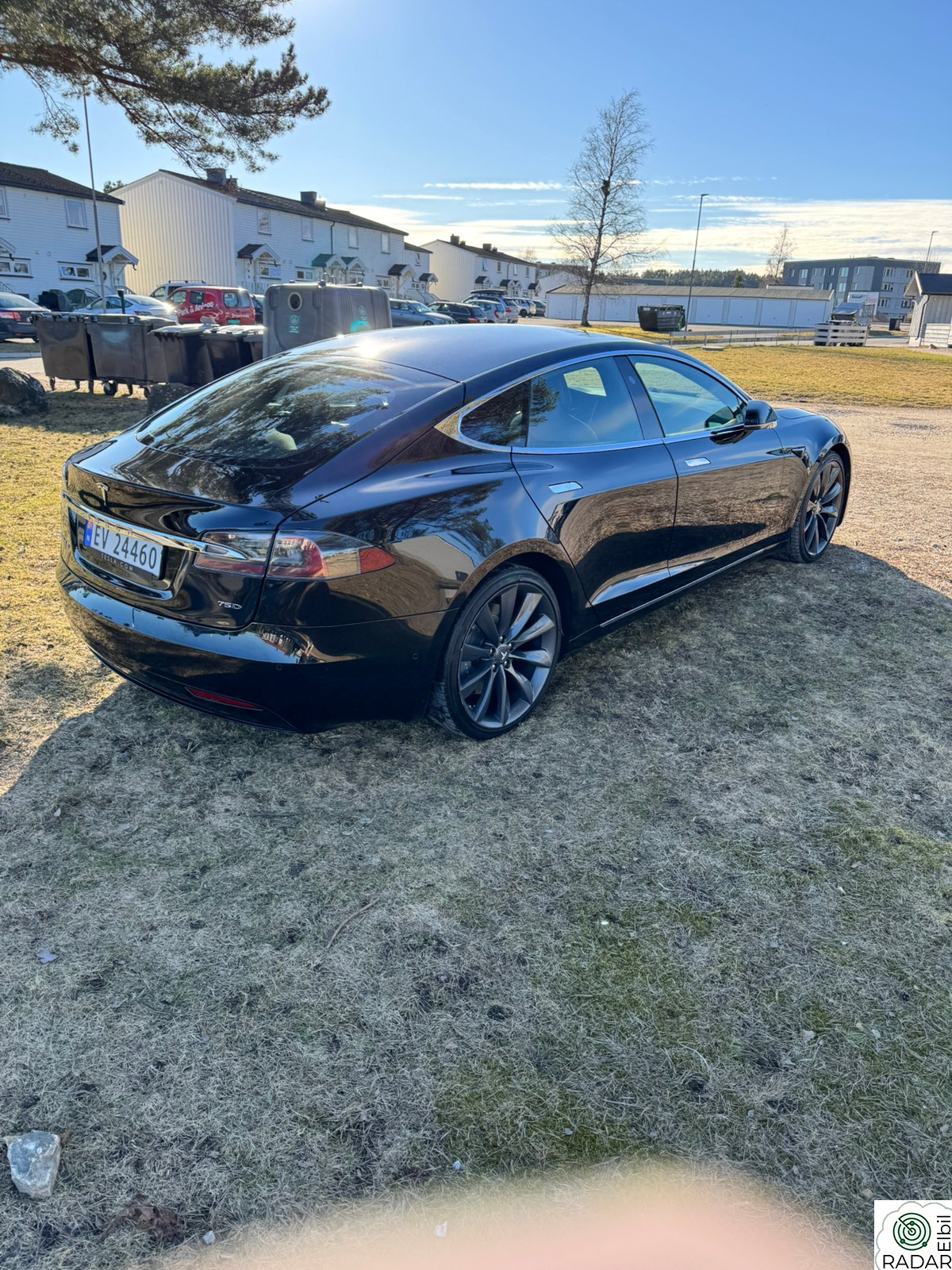 TESLA Model S 75D 4WD // Garanti 2027 // EU til 2028