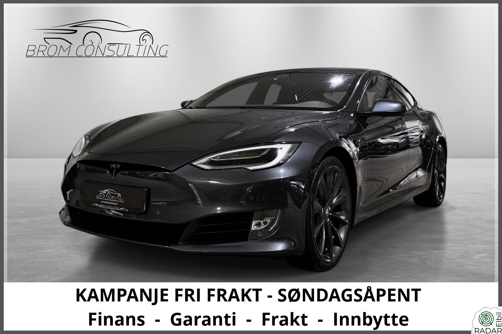 TESLA Model S 75D | AWD | Long Range | 490km | CCS | Auto.P | Pano