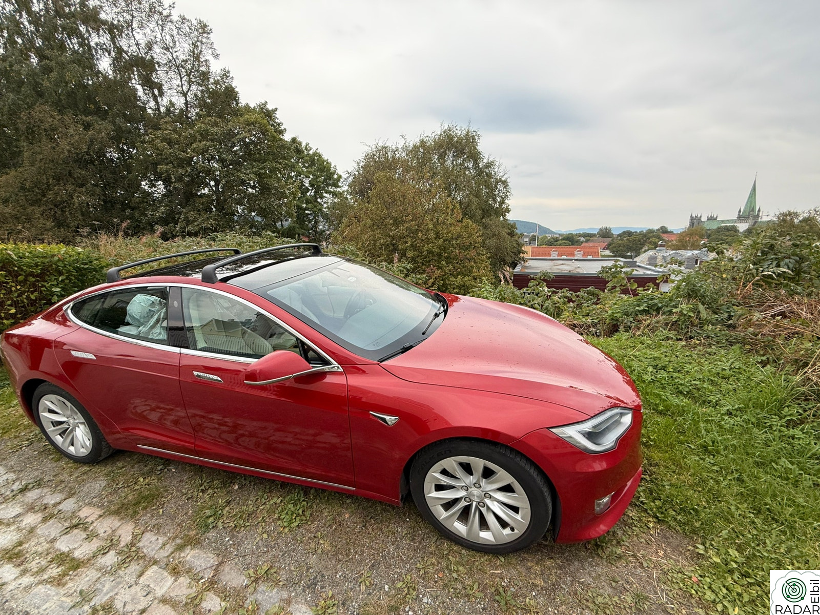 TESLA Model S 100D 4WD