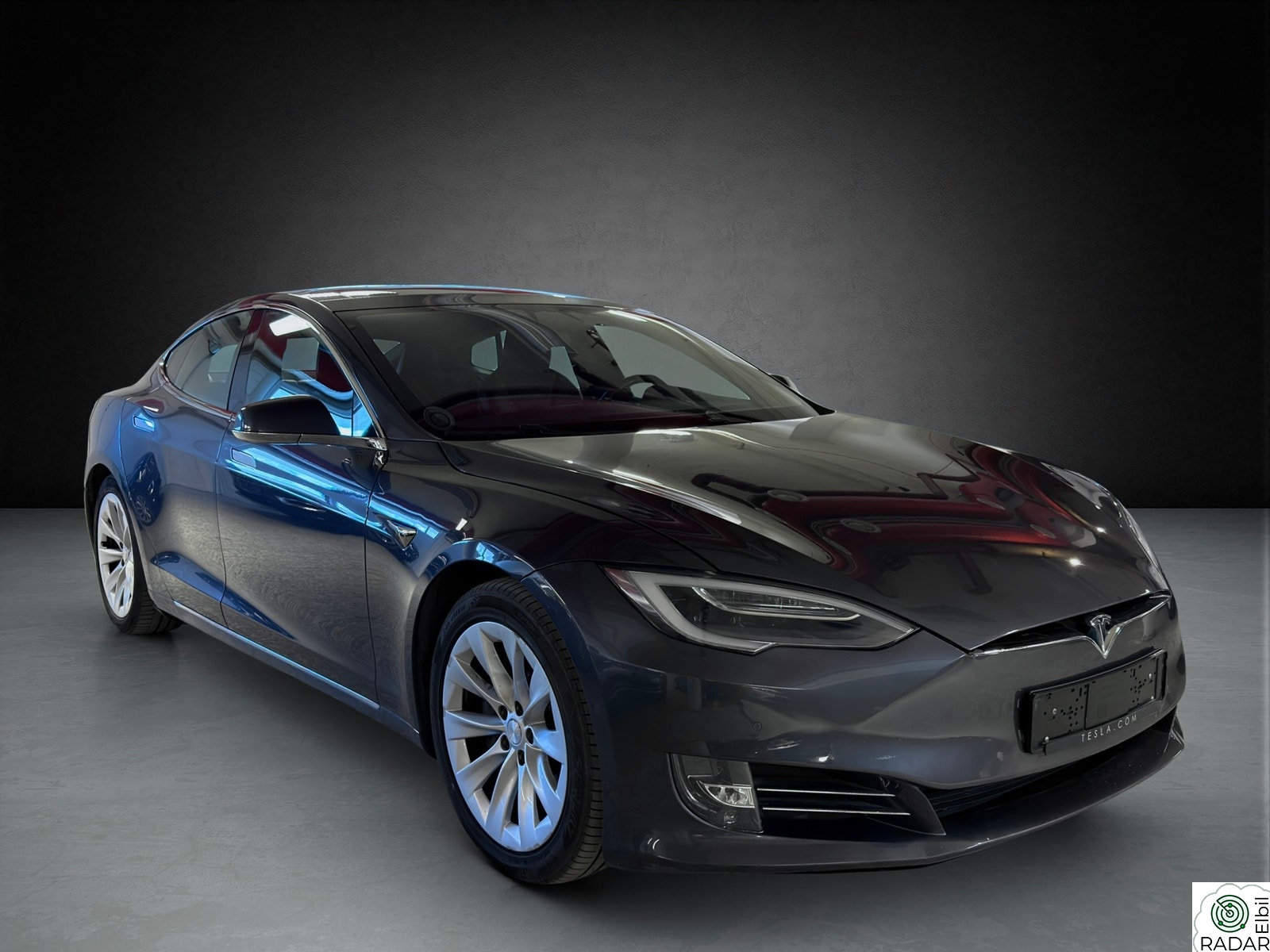 TESLA Model S 75D 4WD - leveres EU godkjent