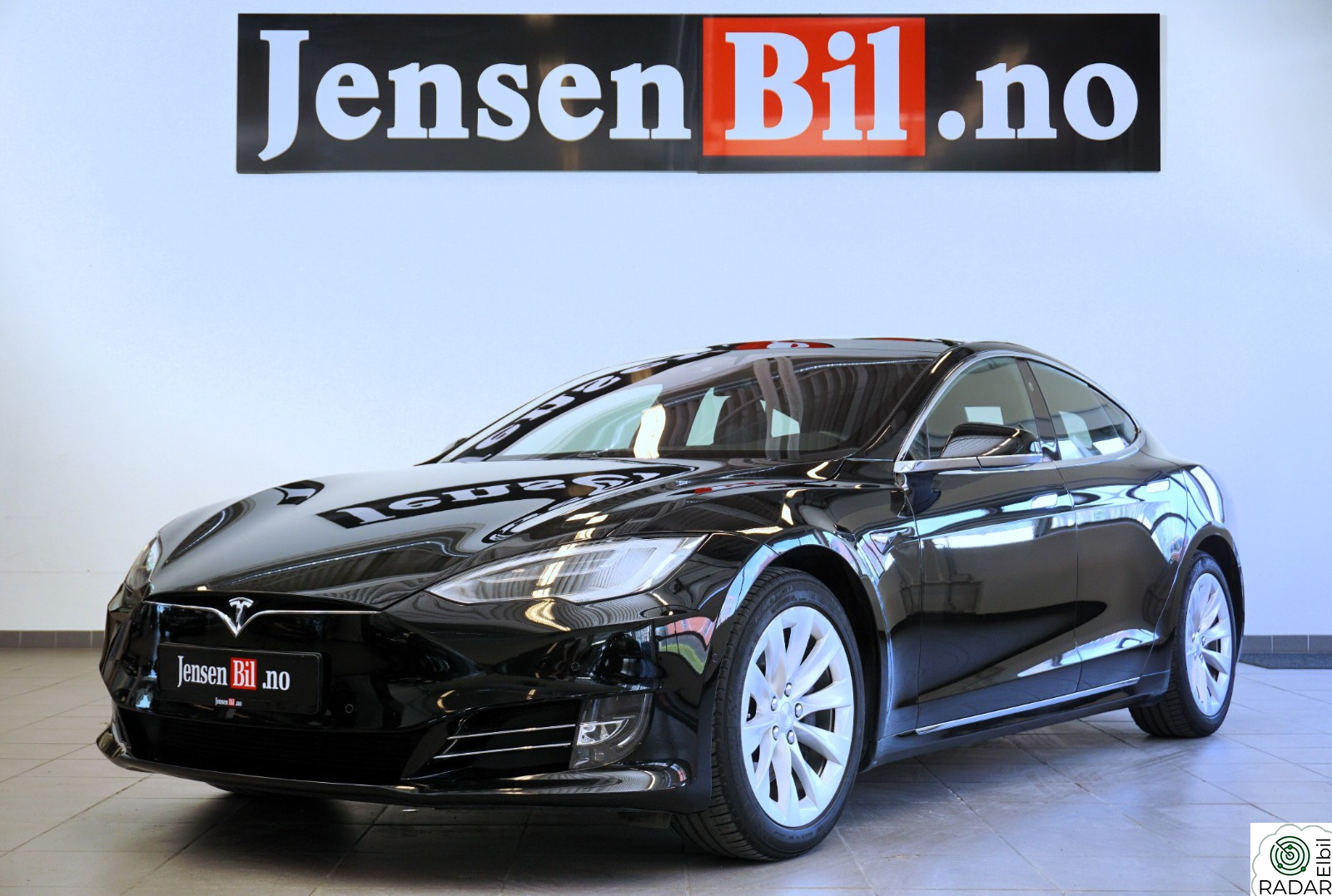TESLA Model S 75D PREMIUM / EAP / CCS / Vinterpakke / MCU2 / Luft