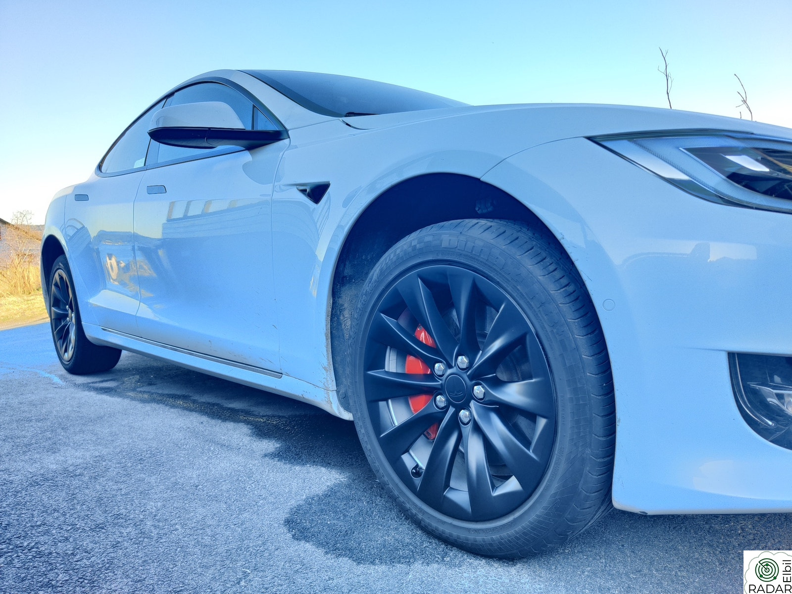 TESLA Model S 75D 4WD