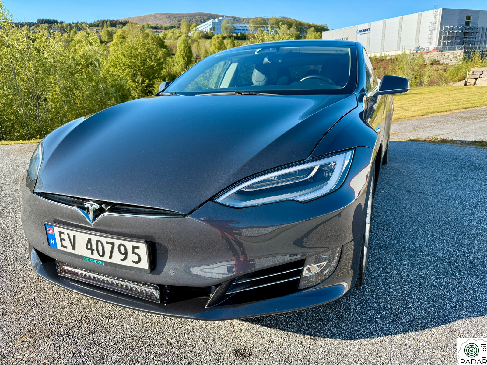 TESLA Model S 75D 4WD