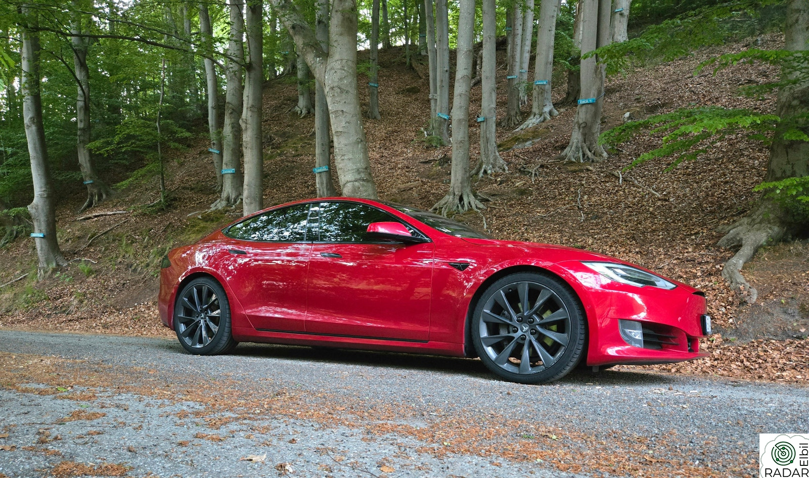 TESLA Model S 75D - 4WD - Facelift - HIFI