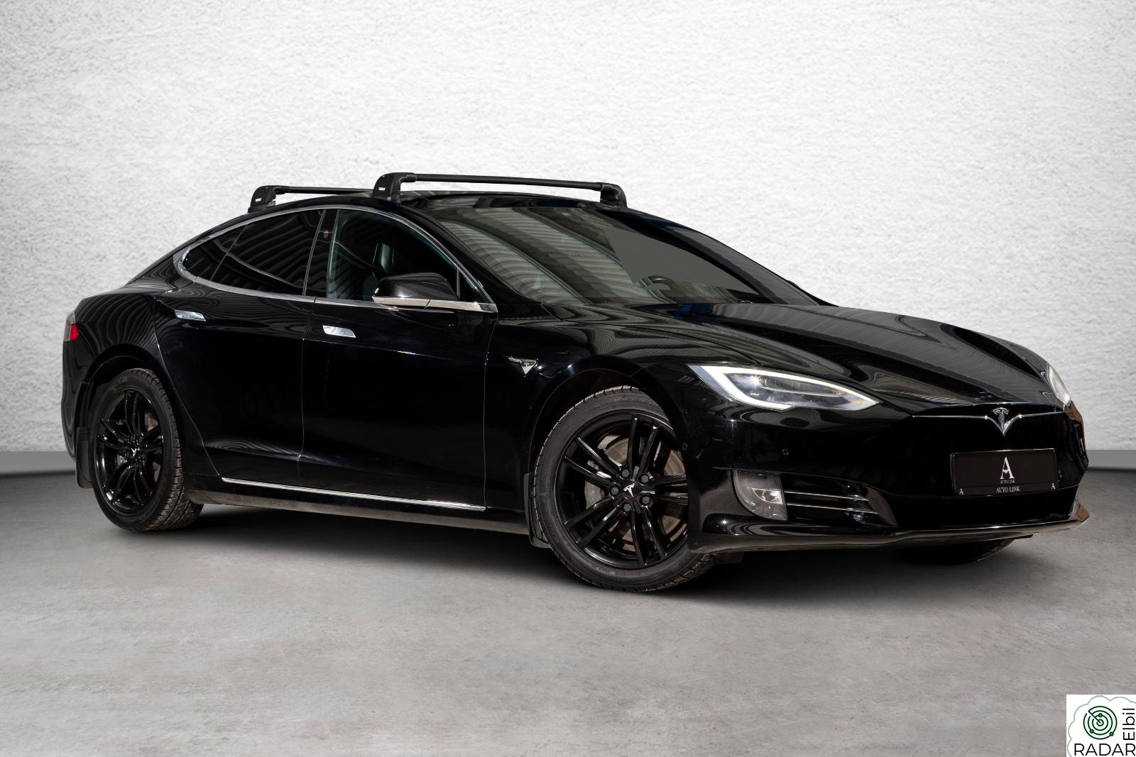 TESLA Model S 75D 525HK/4WD/PANO/LUFT/CCS/NAVI/RATTVARME++