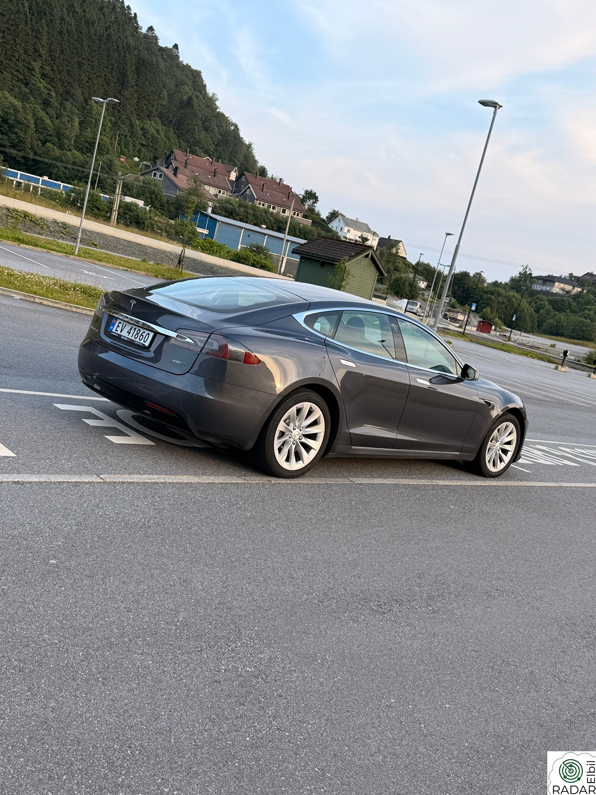 TESLA Model S 100D 4WD