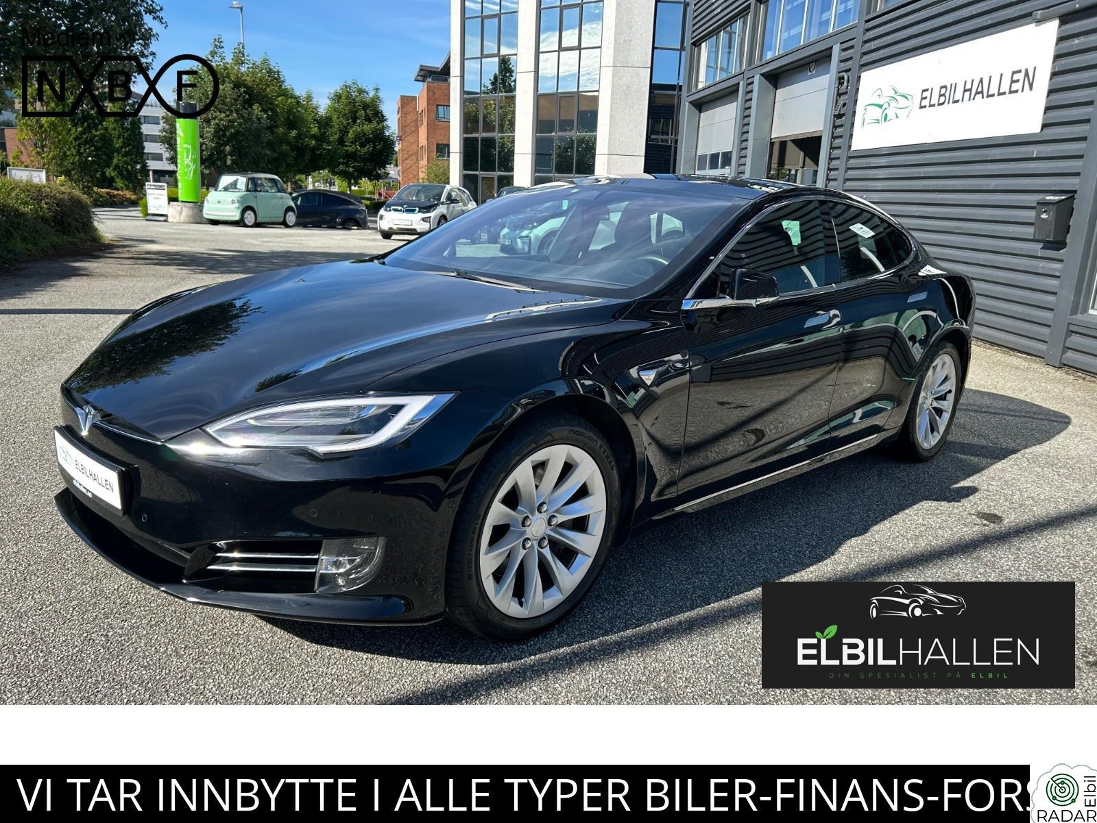TESLA Model S 75D/FACELIFT/AUTOPILOT/MCU2 NETFLIX/PANO/LUFT++