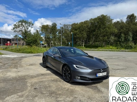 TESLA Model S 100D 4WD
