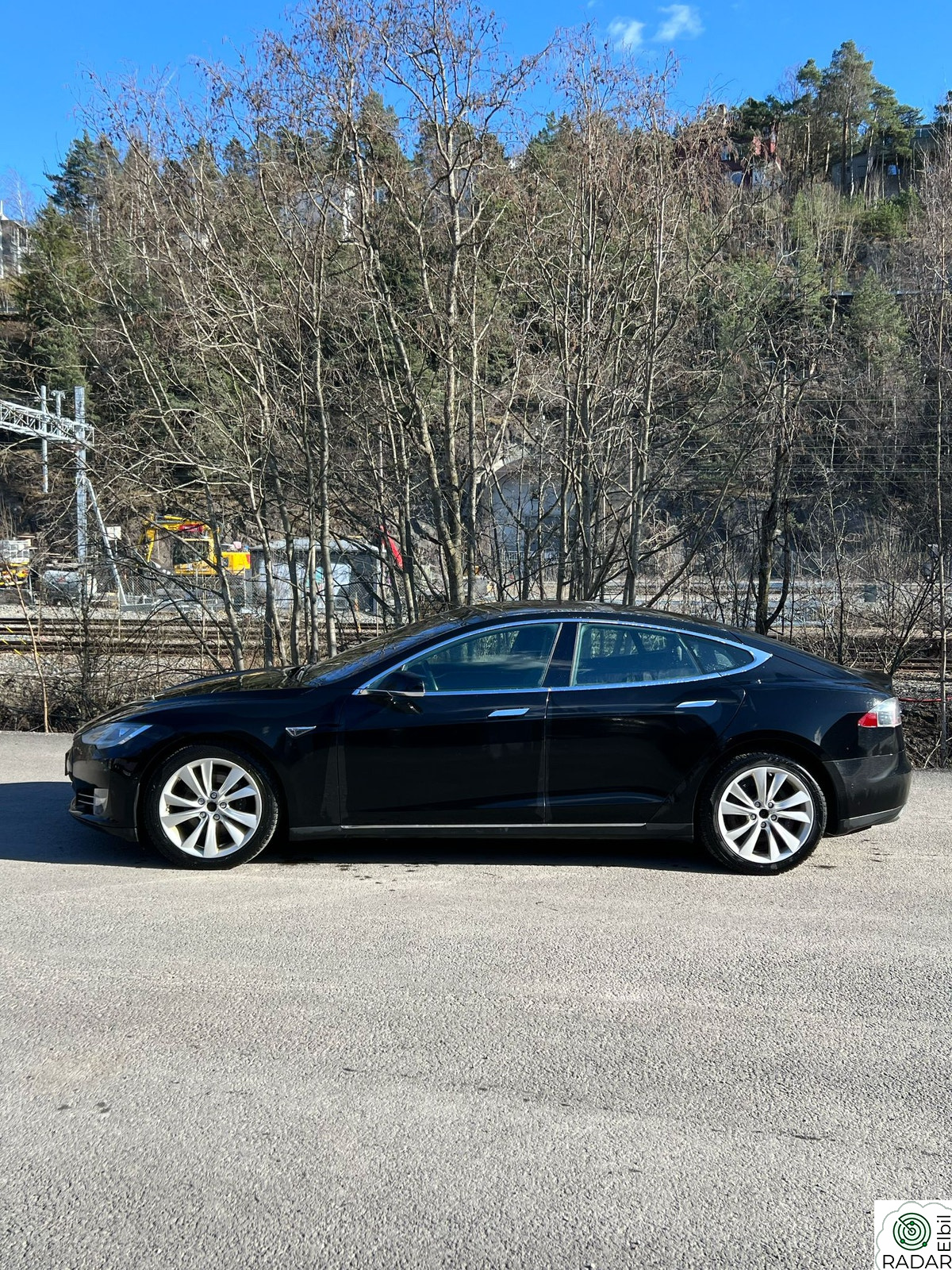 TESLA MOTORS Model S 85D 4WD