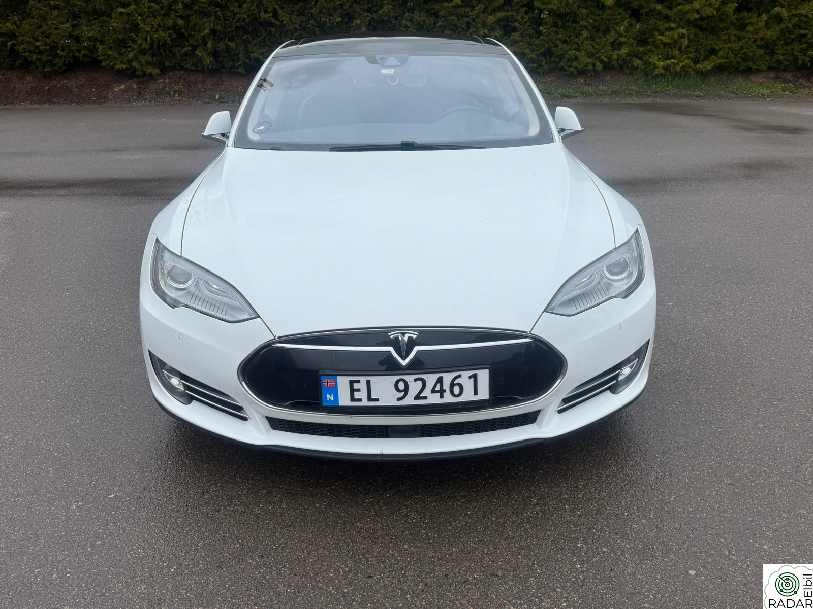 TESLA MOTORS Model S Mod s 2016 70D