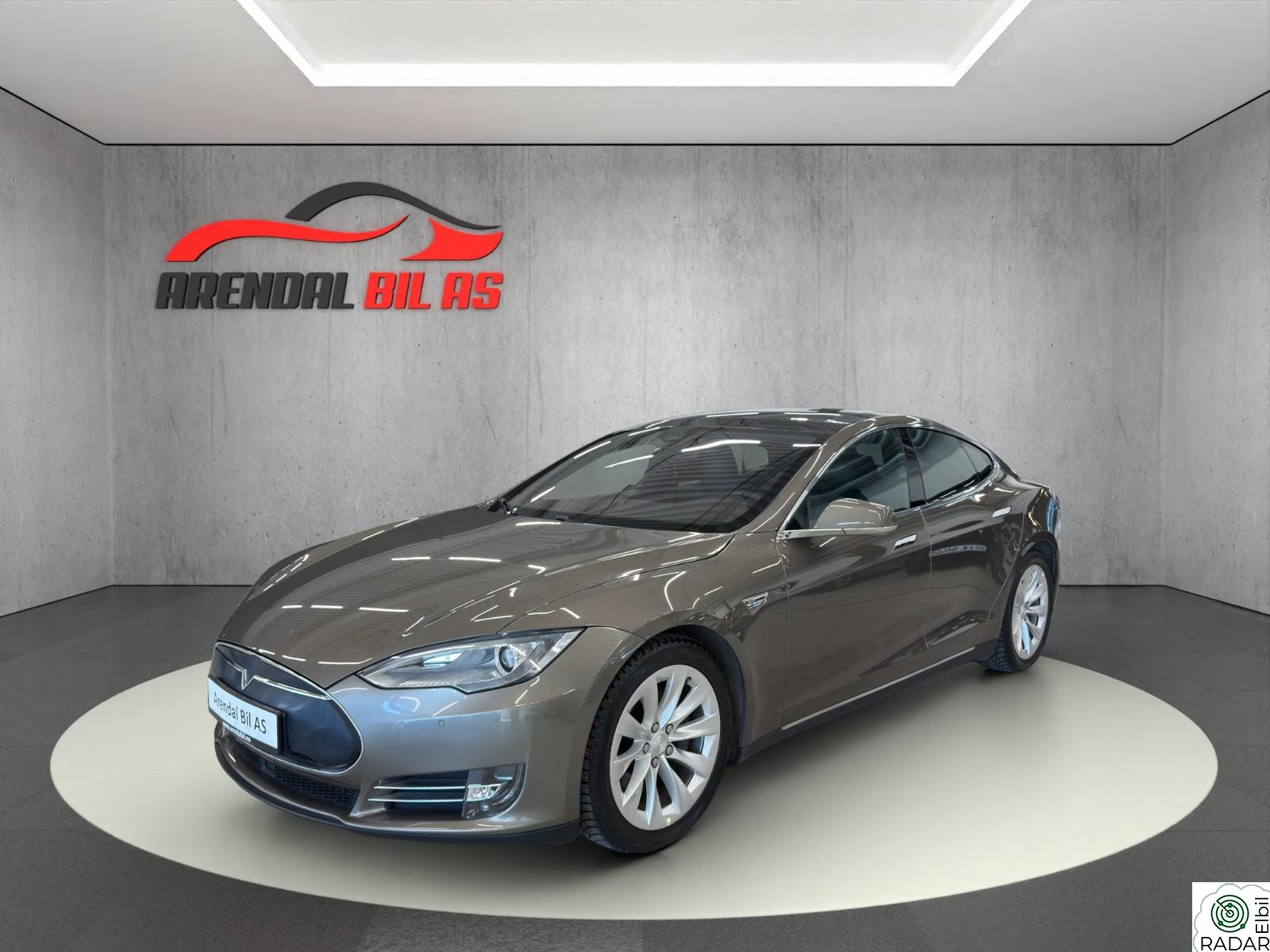 TESLA Model S S 85D AWD | Kun 25.823 km | Norsk bil | 557m | Premium