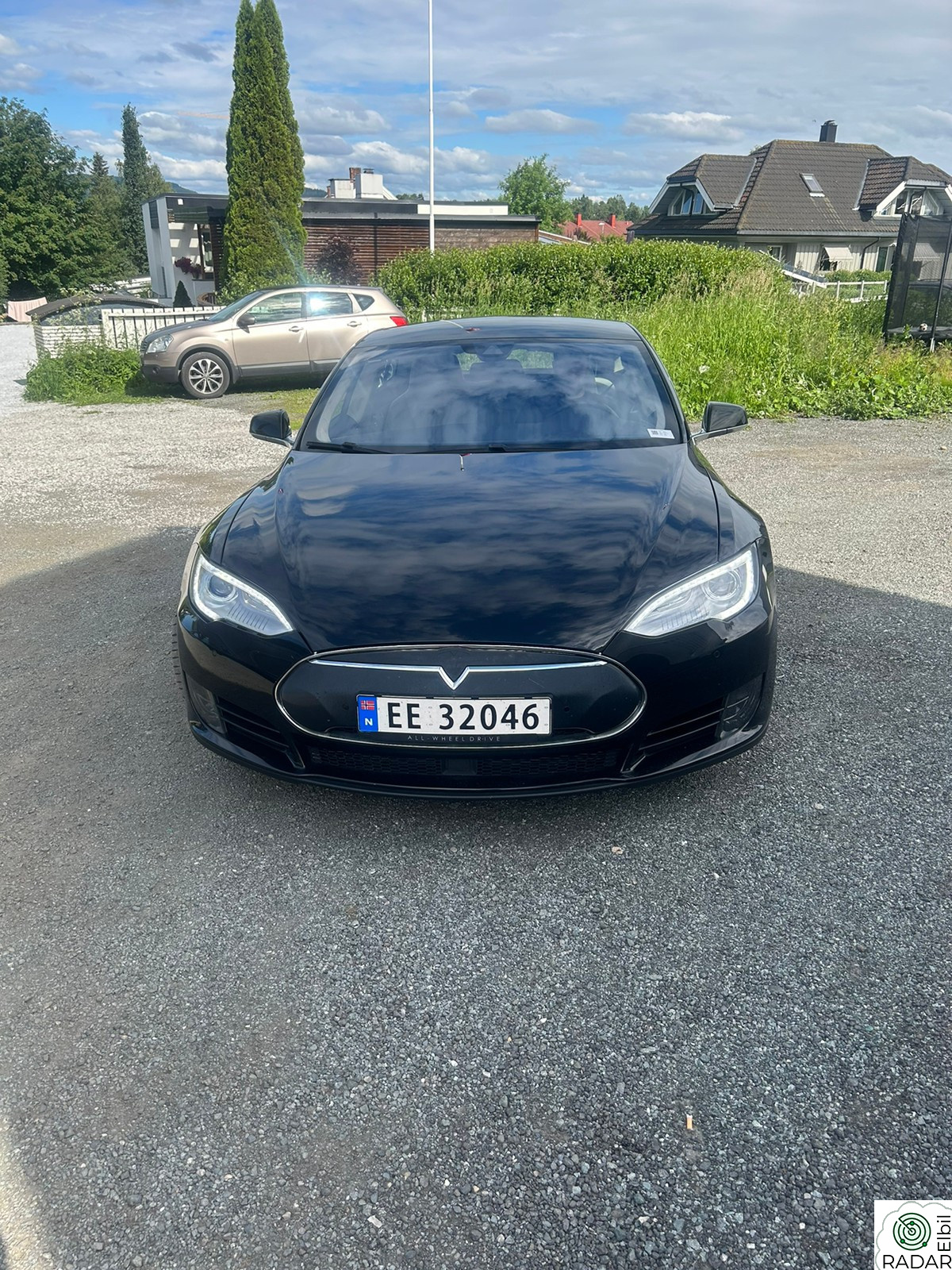 TESLA Model S MODEL S 193KW
