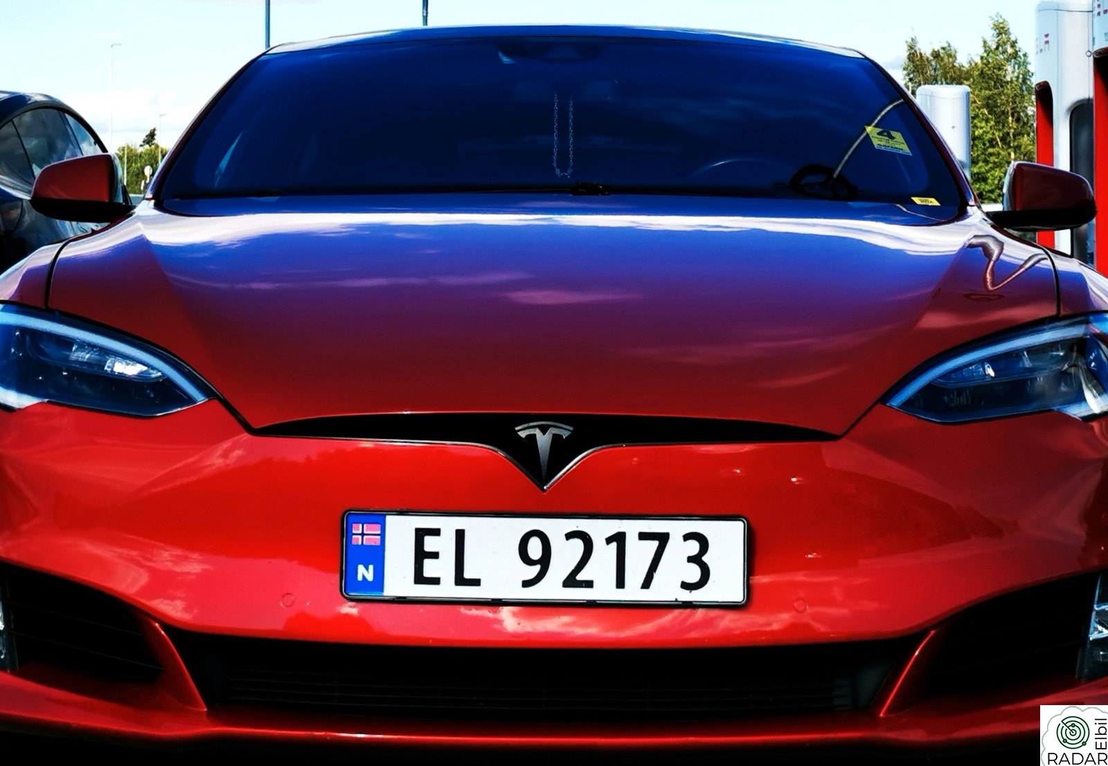TESLA MOTORS Model S MODEL S 193KW