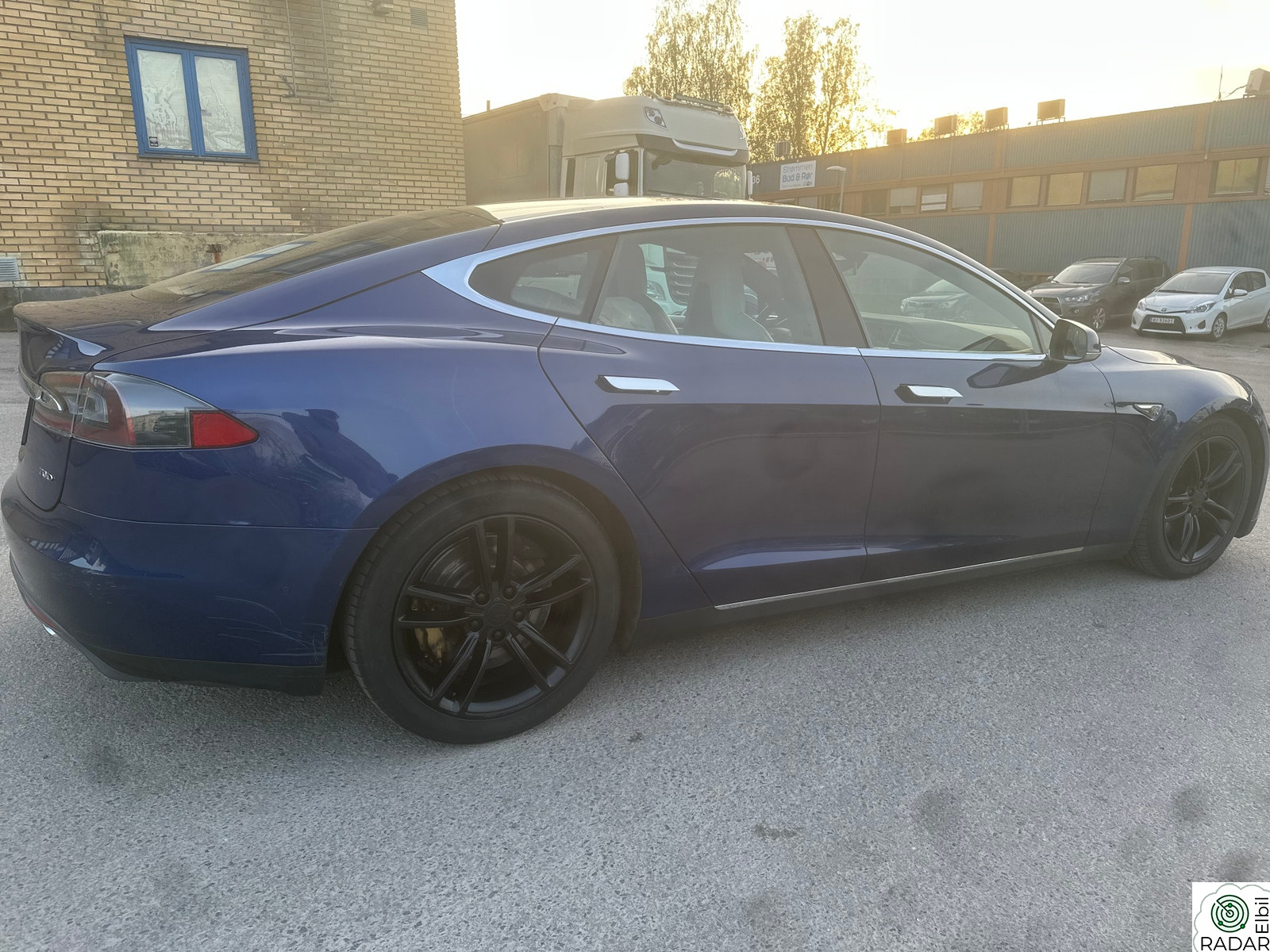 TESLA MOTORS Model S 70D 4x4 EU.G 2028 GRATIS LADING AP PREMIUM LAV KM CCS