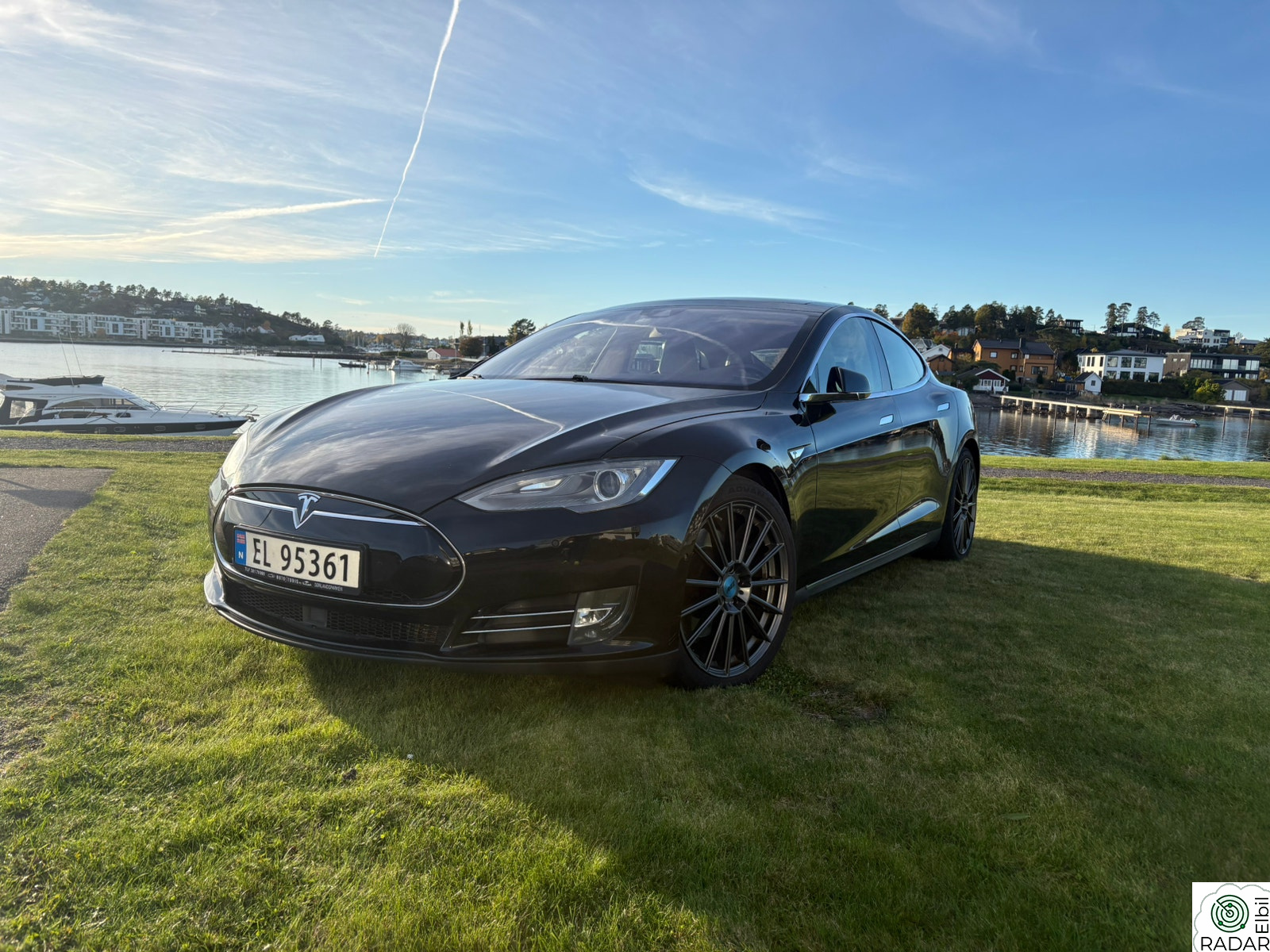 TESLA MOTORS Model S 85D 4WD