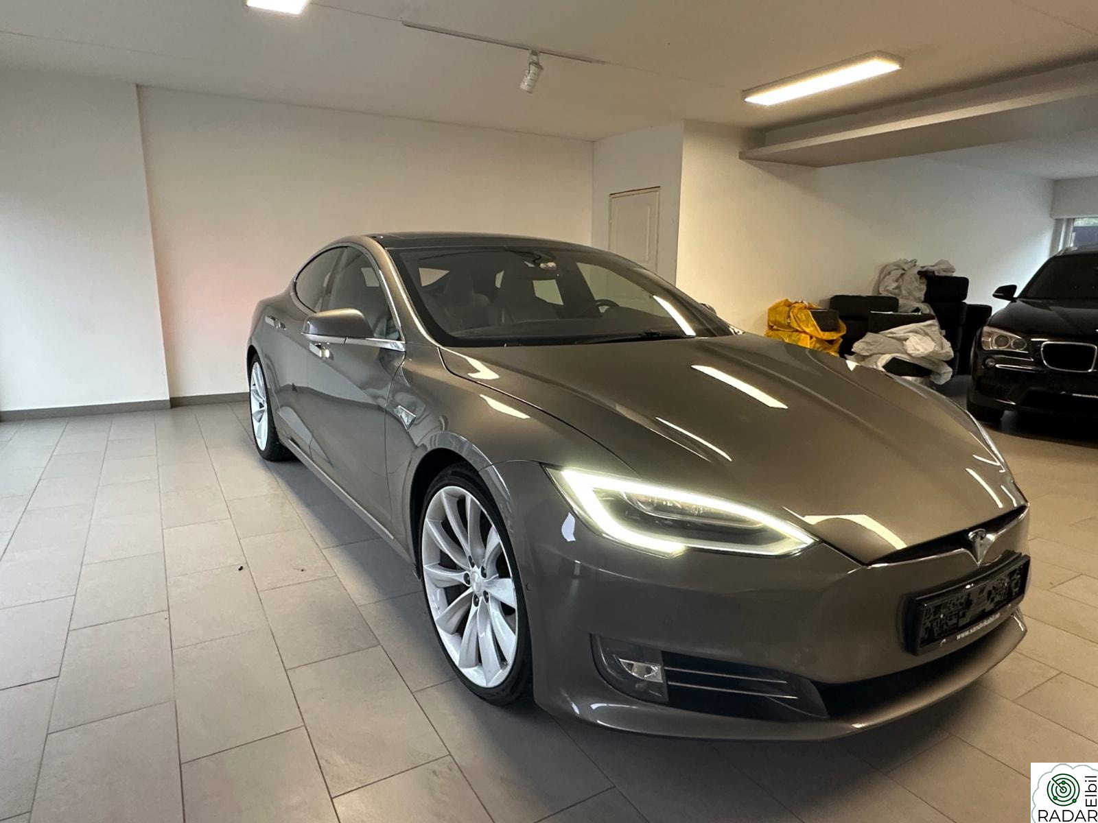 TESLA MOTORS Model S 90D AWD AP CCS Gratis Supercharge EU-10.2027 1 eier