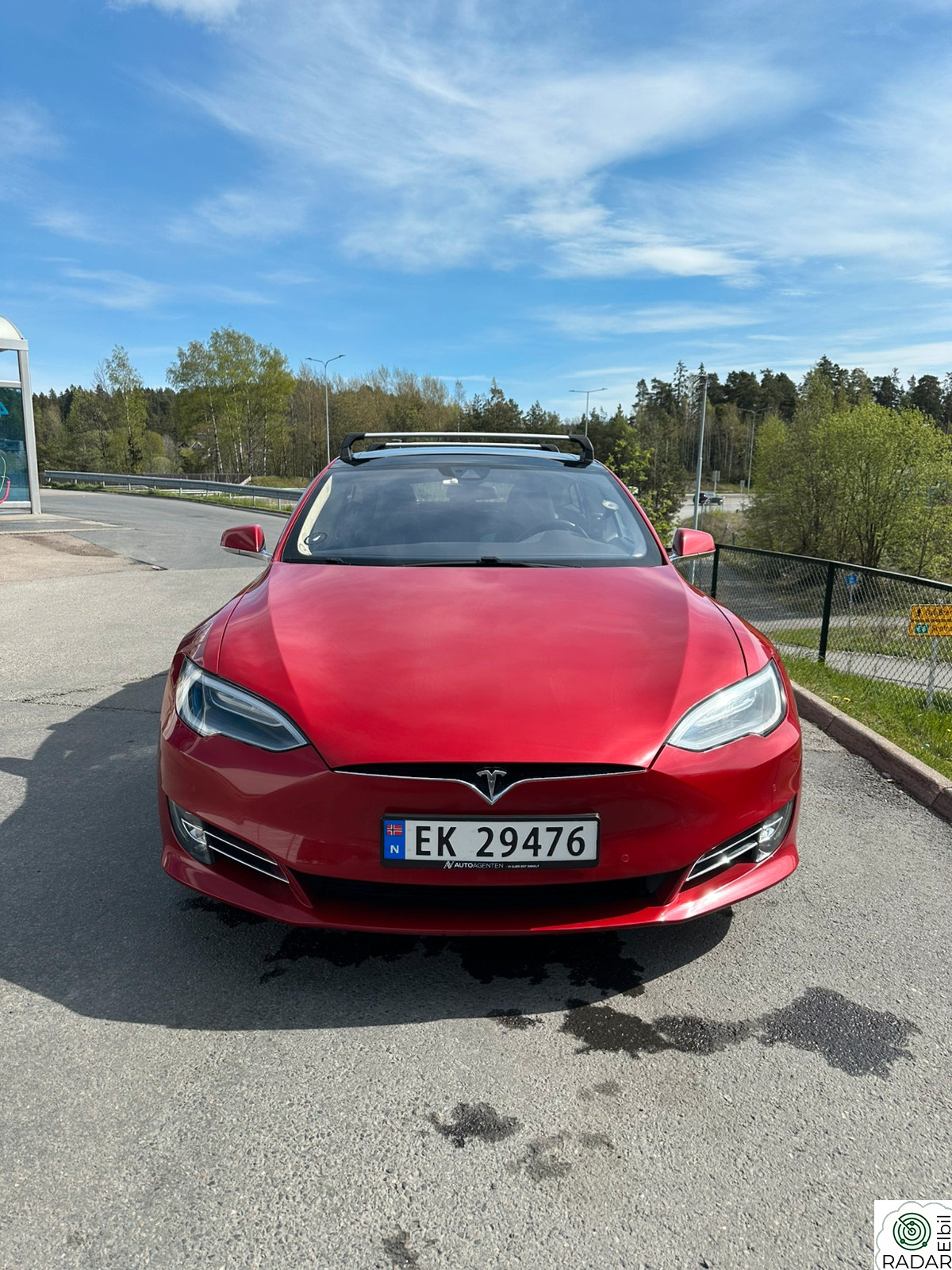 TESLA MOTORS Model S Tesla S 75D 2017 –AWD, Gratis Lading , Autopilot!