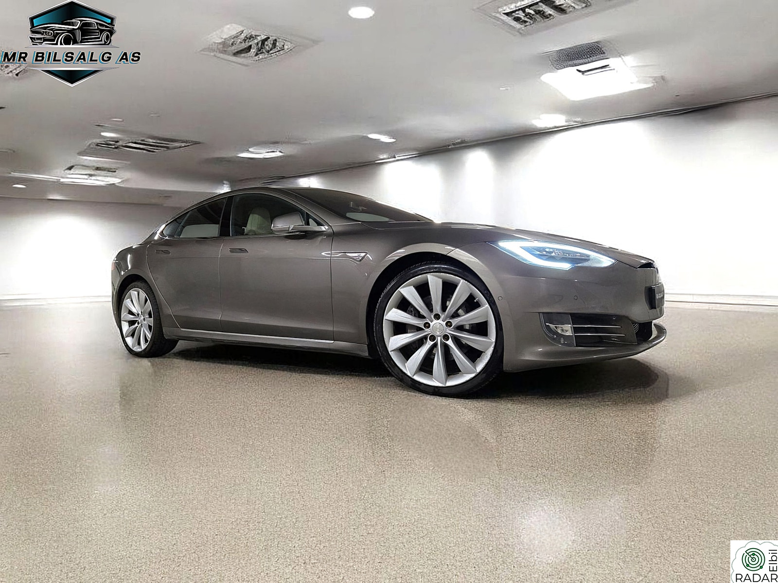 TESLA MOTORS Model S 90D 4WD/ Gratis Lading / Premium / CCS / 520km