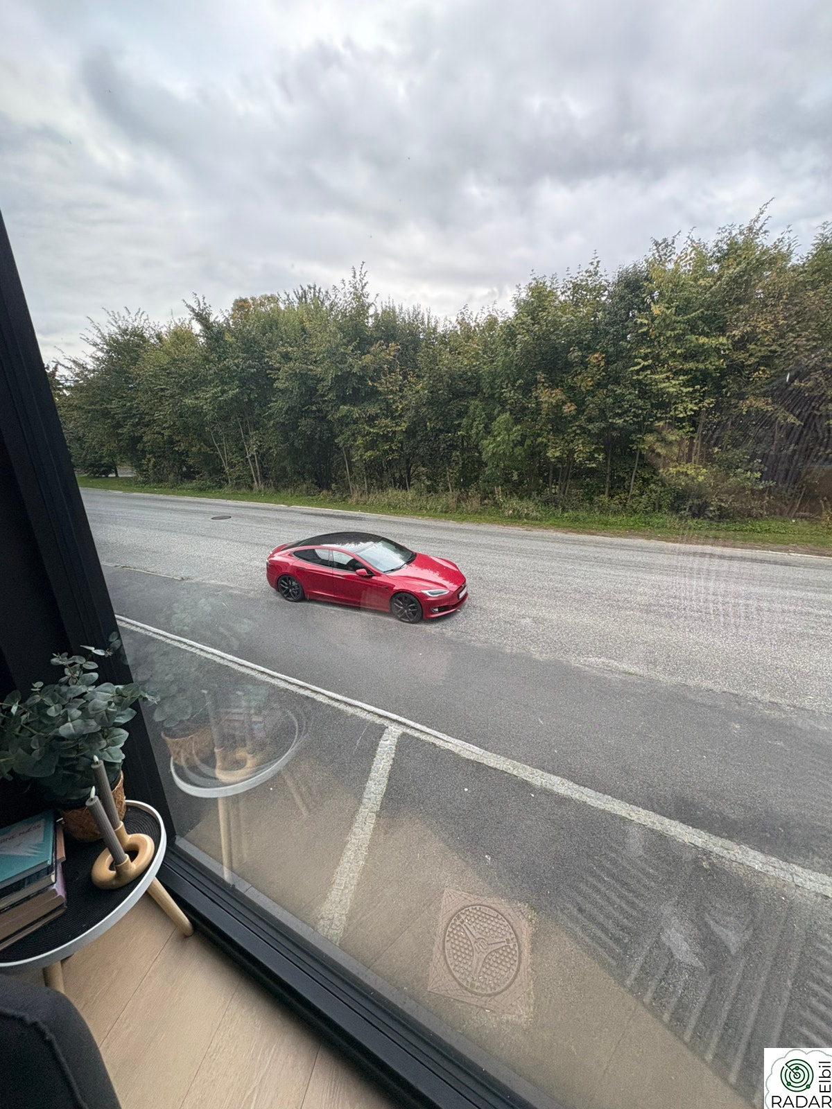 TESLA MOTORS Model S 75D 4WD