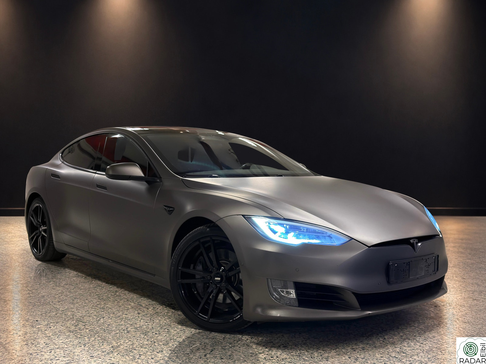 TESLA MOTORS Model S 90D 4WD